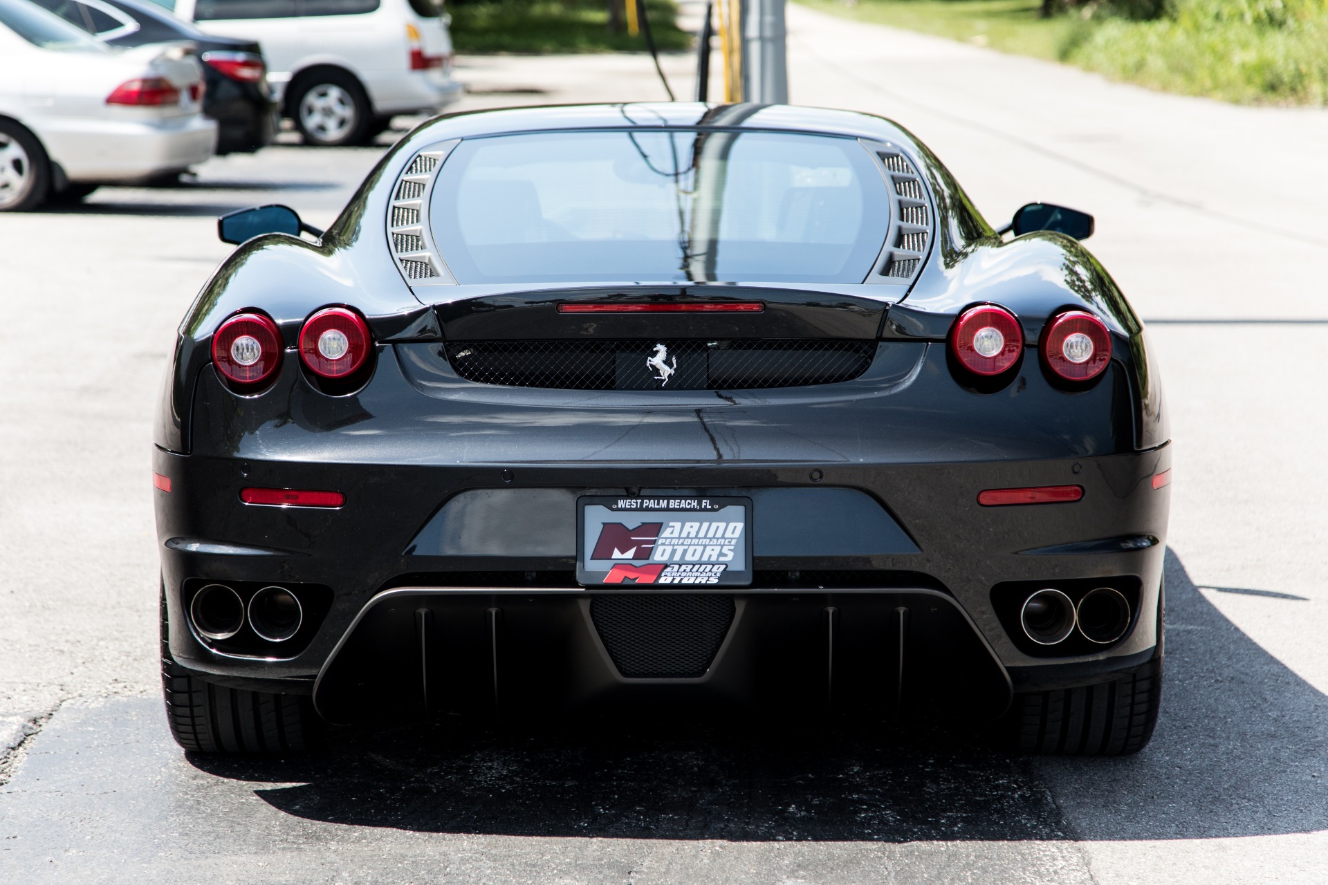 Used-2007-Ferrari-F430-F1