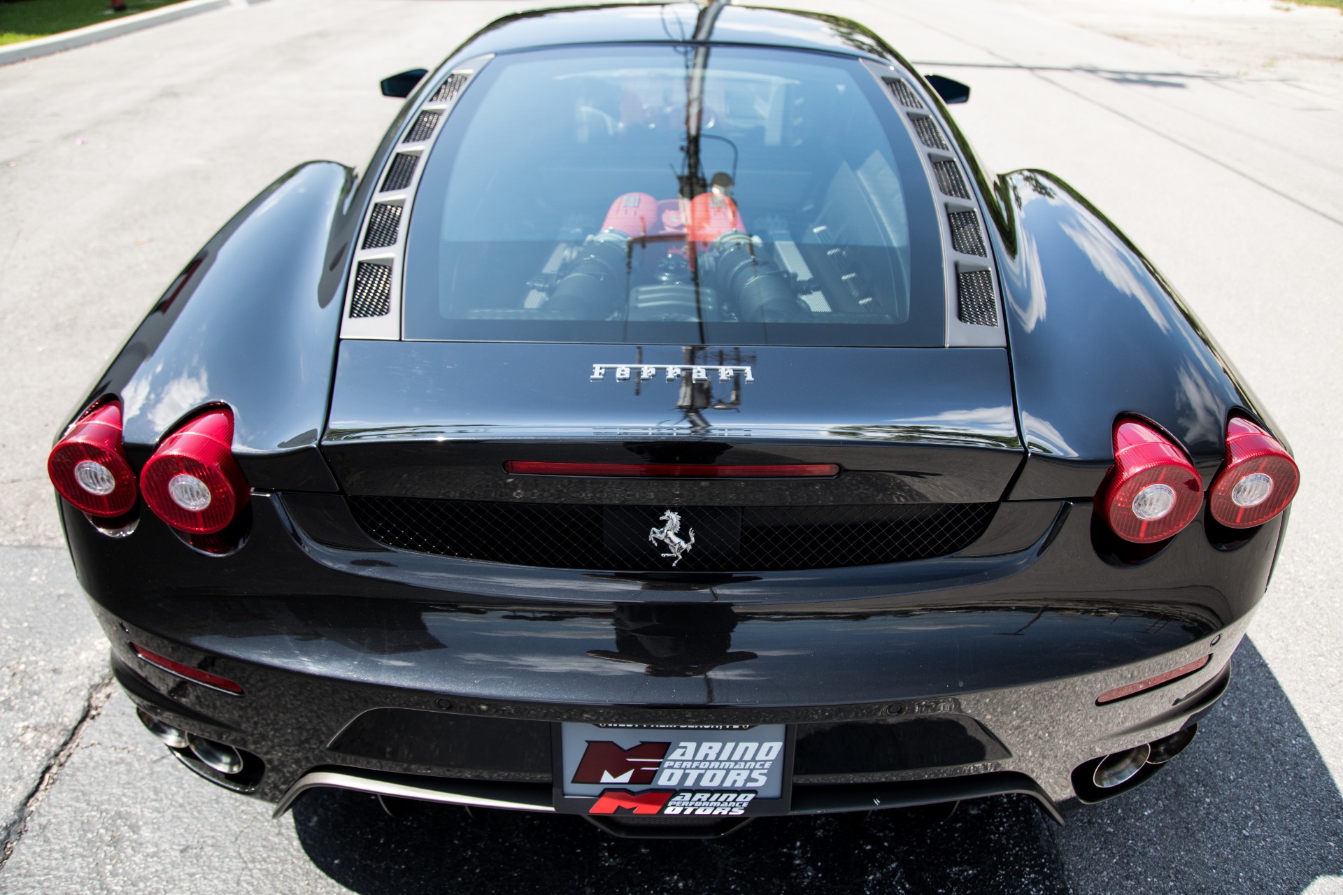 Used-2007-Ferrari-F430-F1