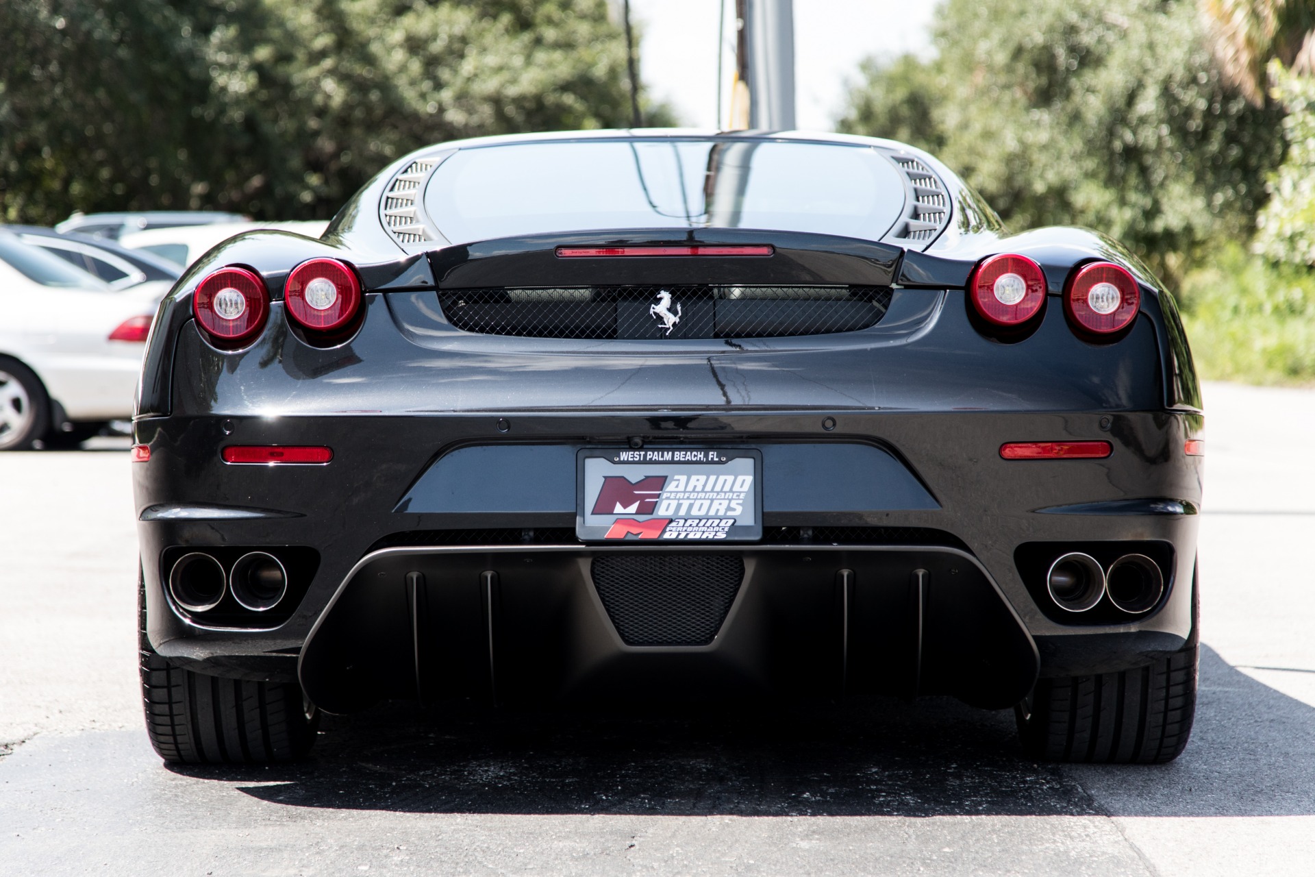 Used-2007-Ferrari-F430-F1