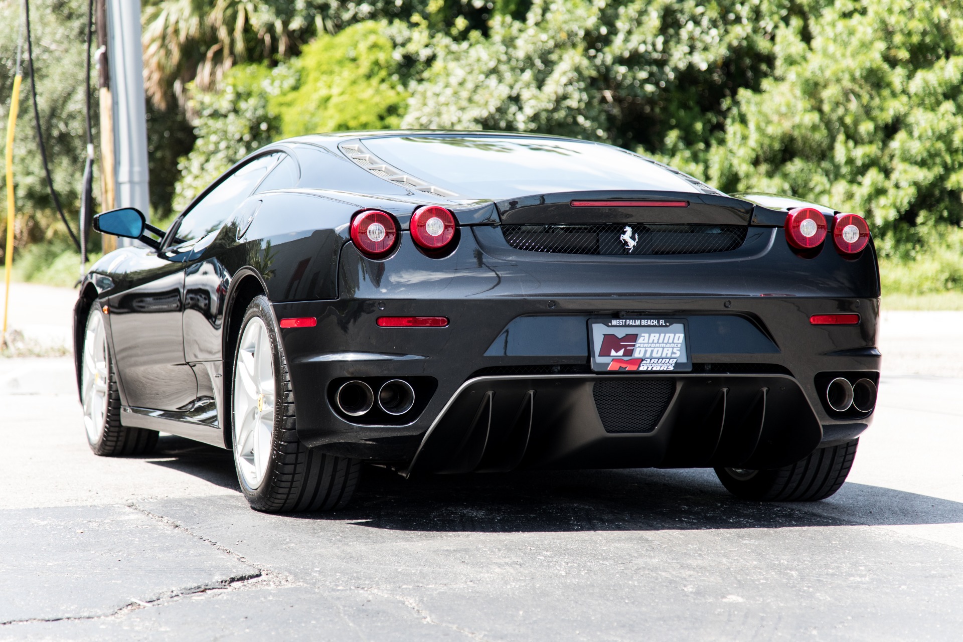 Used-2007-Ferrari-F430-F1