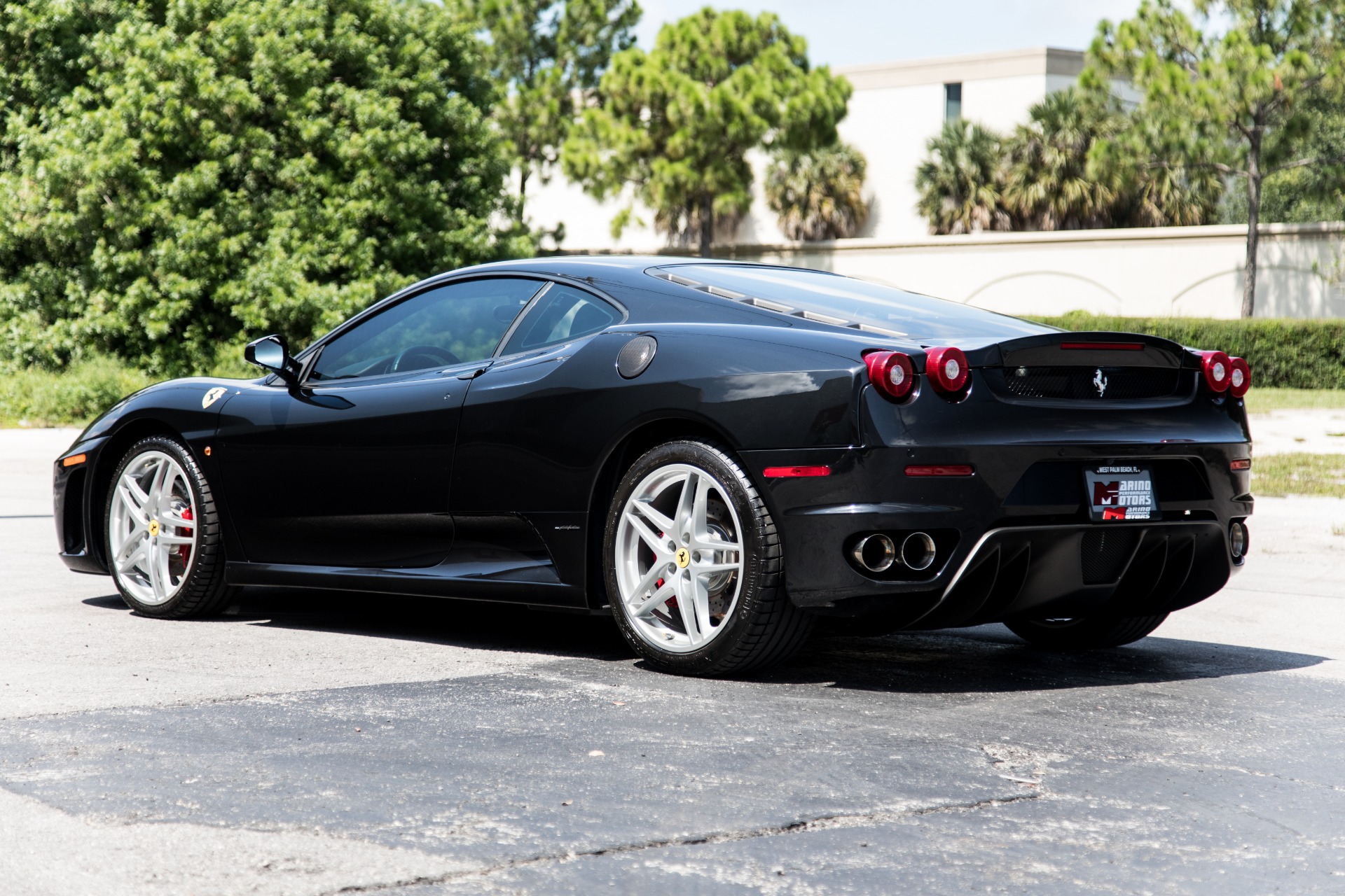 Used-2007-Ferrari-F430-F1