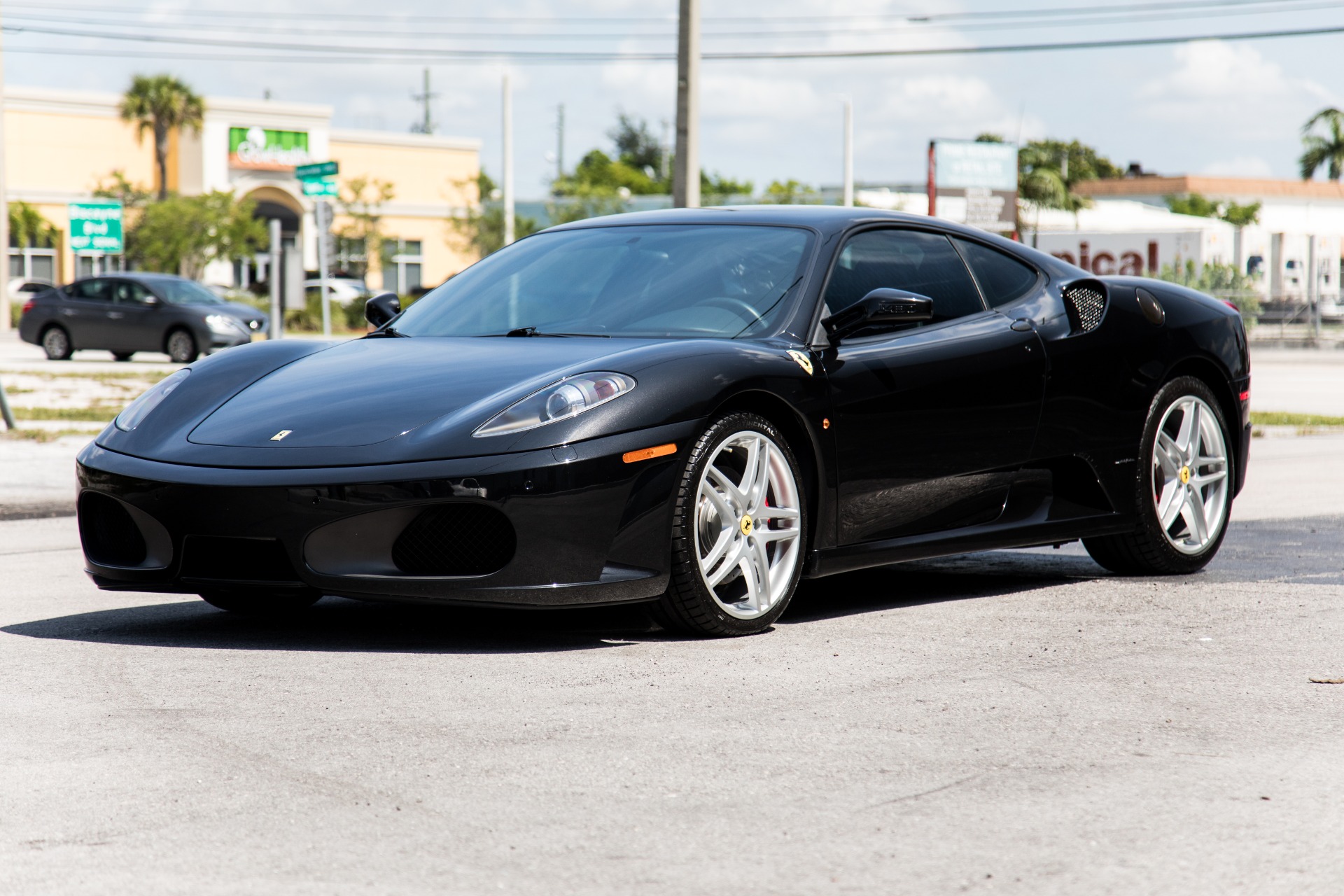 Used-2007-Ferrari-F430-F1