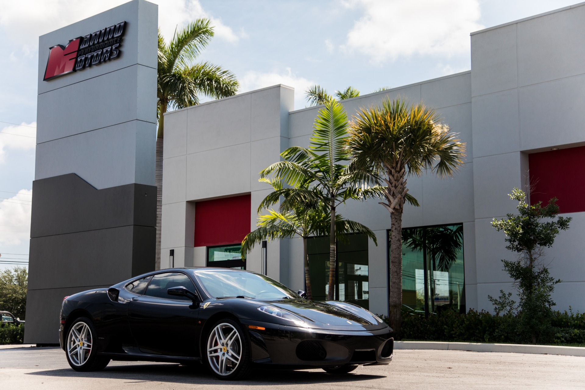 Used-2007-Ferrari-F430-F1