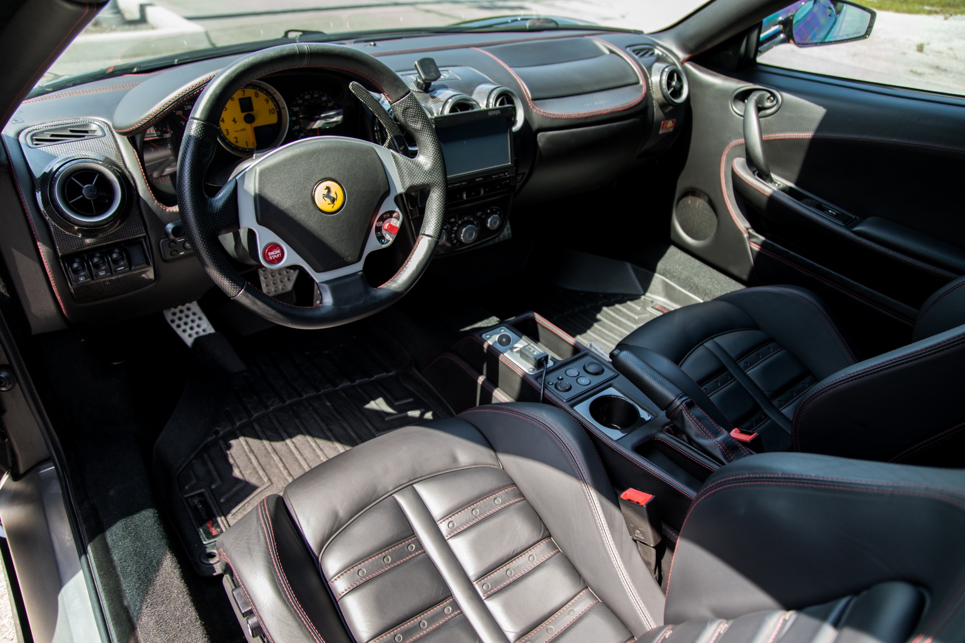 Used-2007-Ferrari-F430-F1