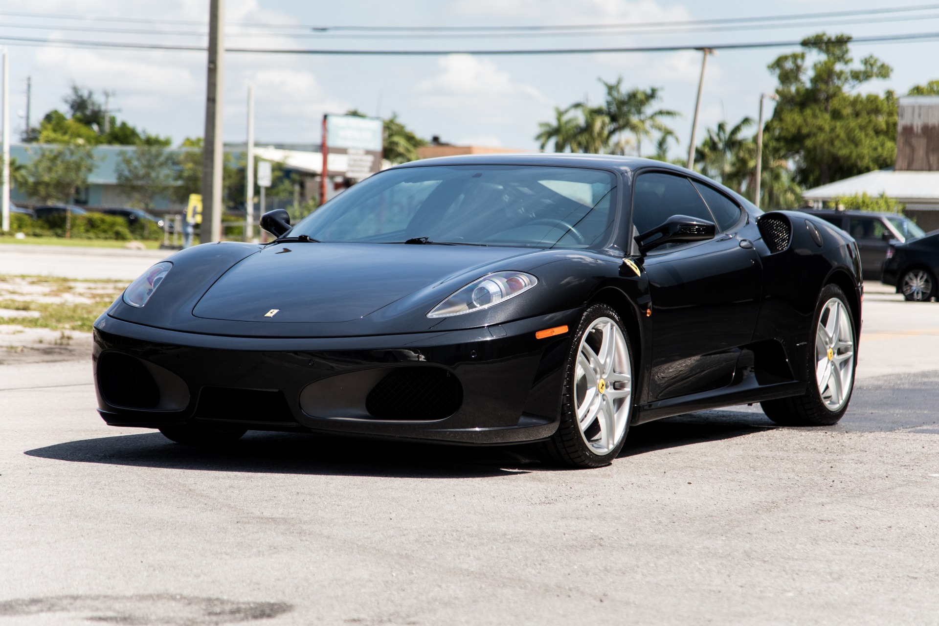 Used-2007-Ferrari-F430-F1