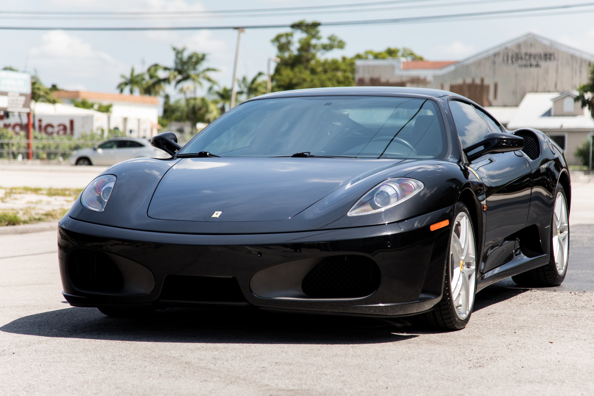 Used-2007-Ferrari-F430-F1