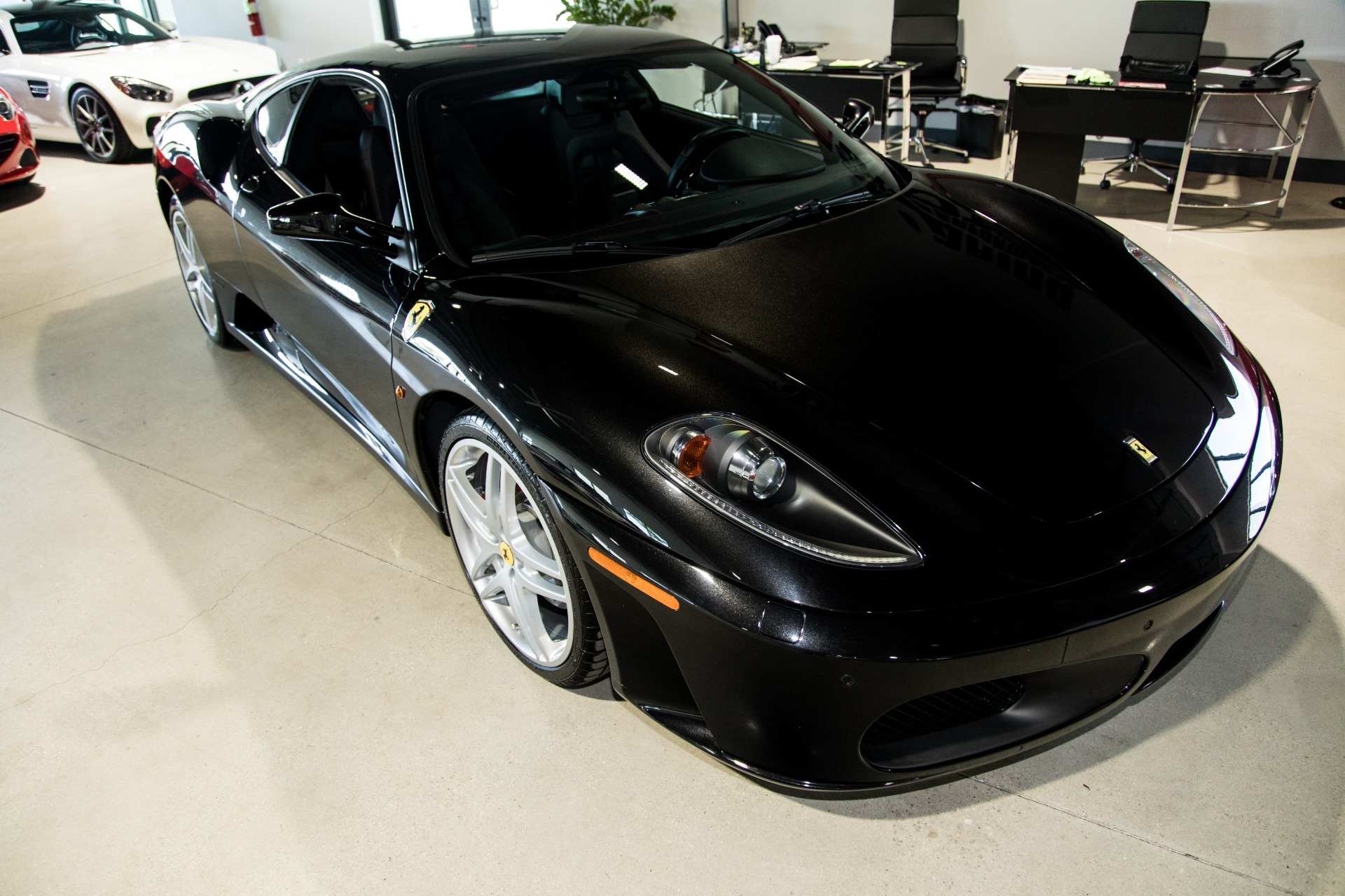 Used-2007-Ferrari-F430-F1