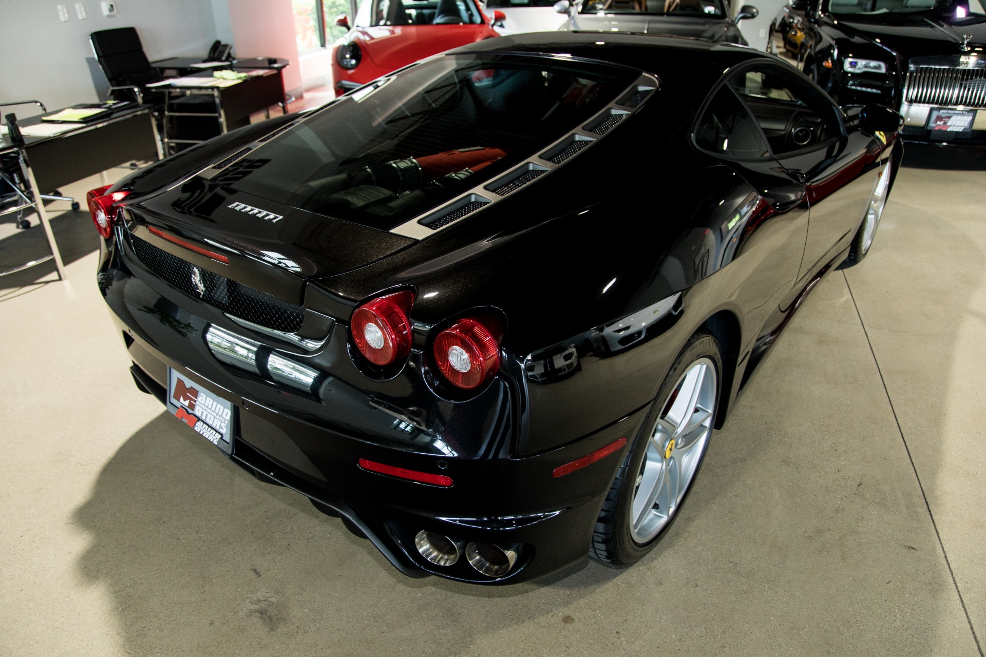 Used-2007-Ferrari-F430-F1