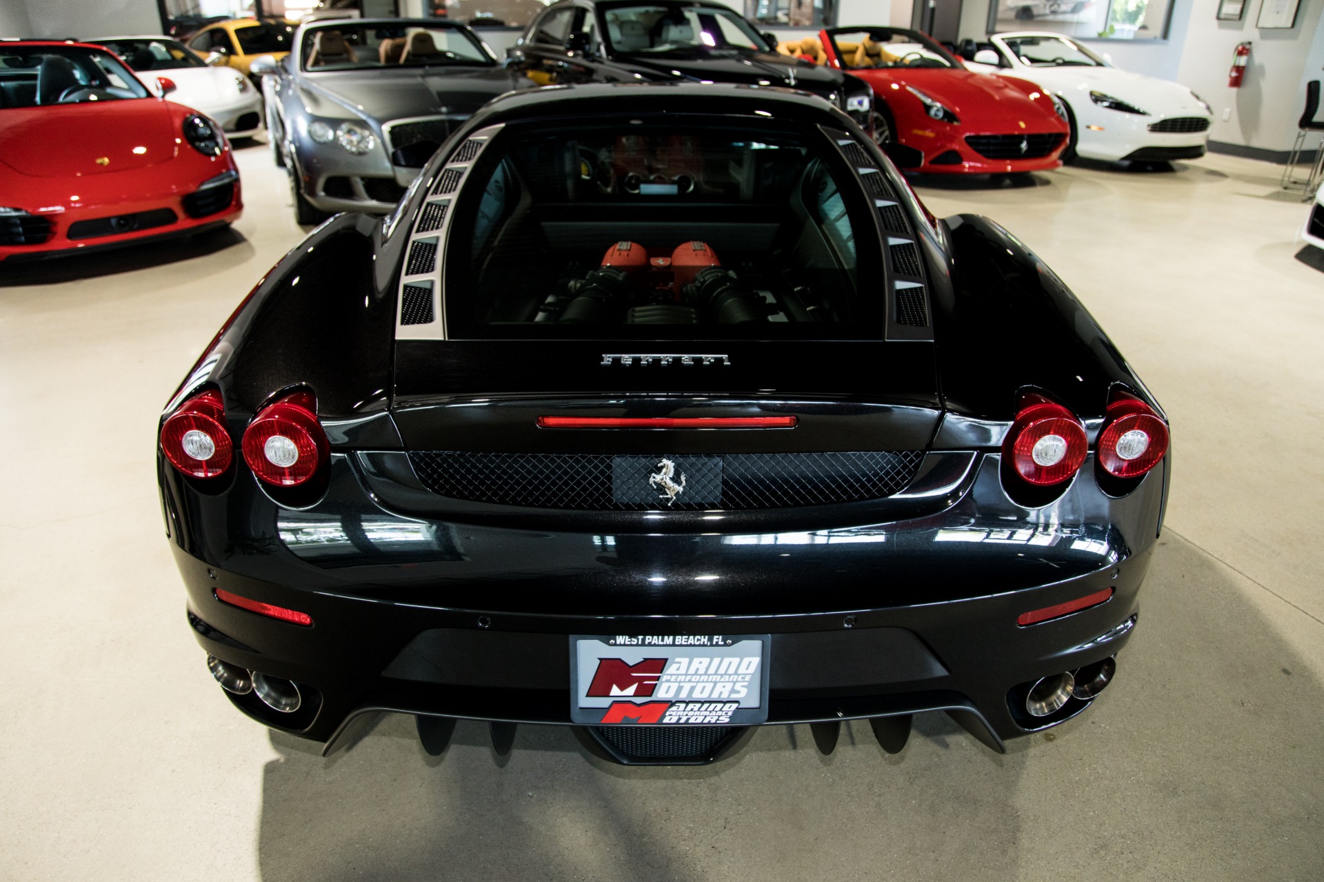 Used-2007-Ferrari-F430-F1