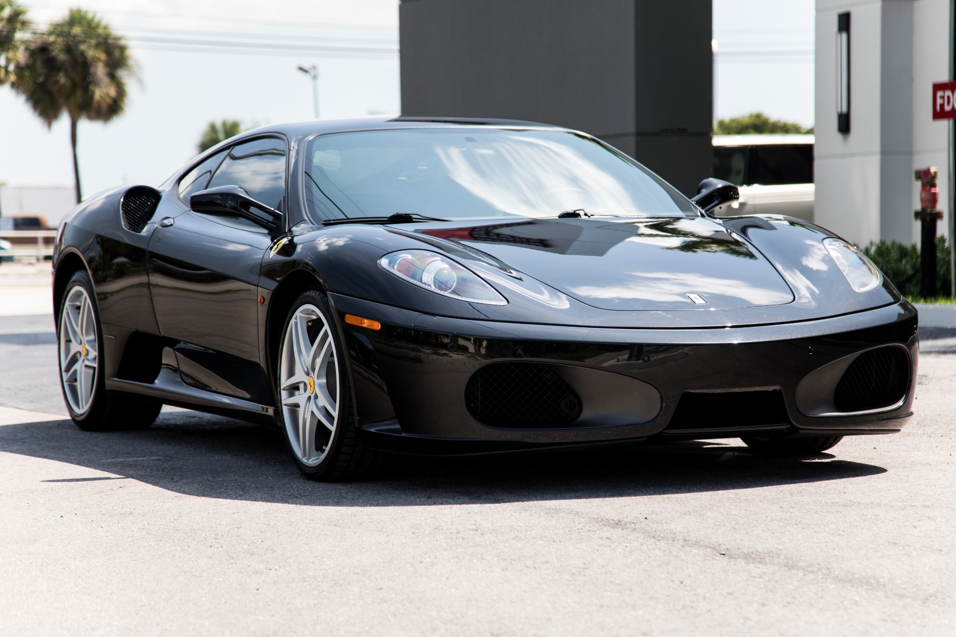 2007 FERRARI F430 F1 - 6,853 KM for sale in Oegstgeest, Netherlands