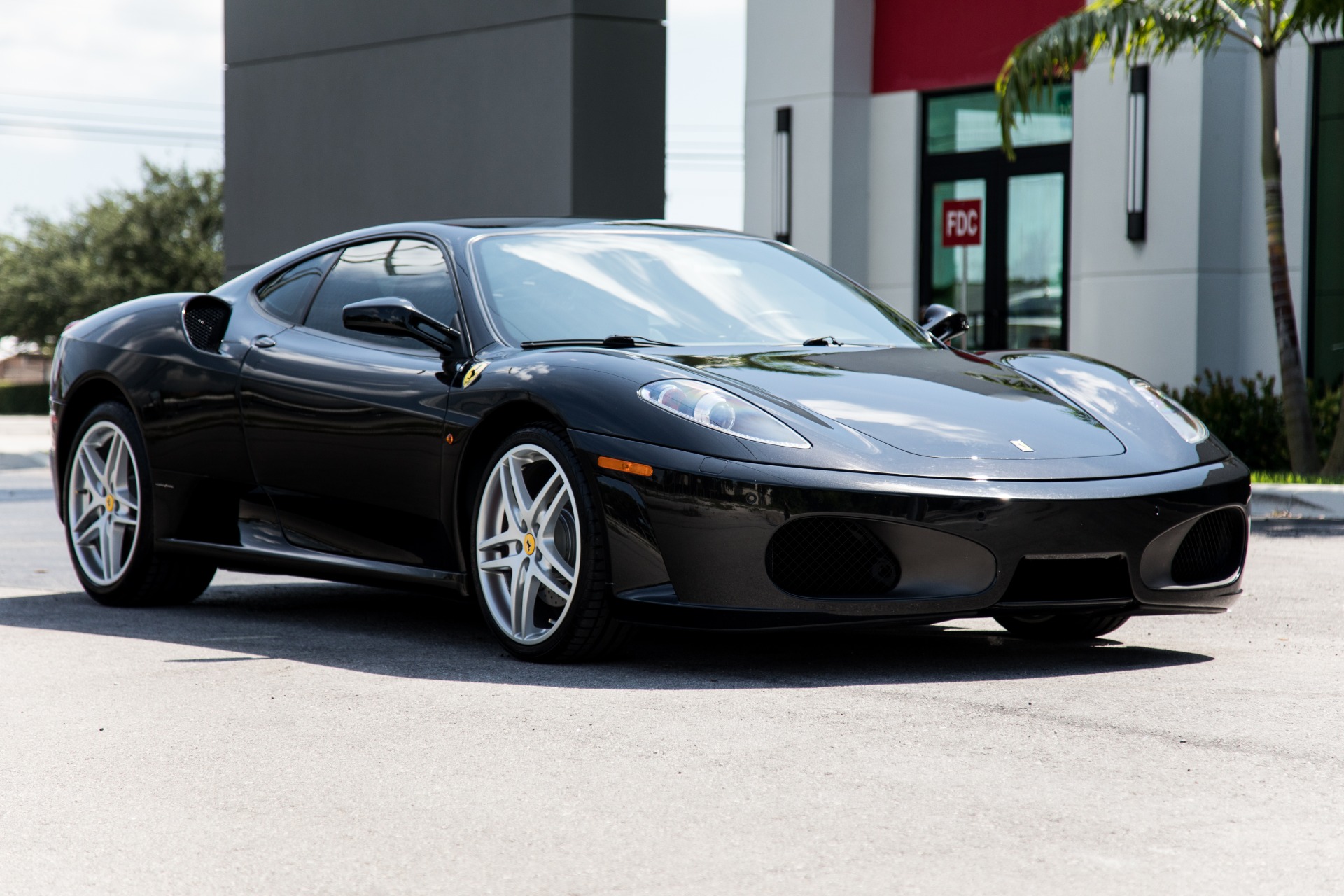 Used-2007-Ferrari-F430-F1