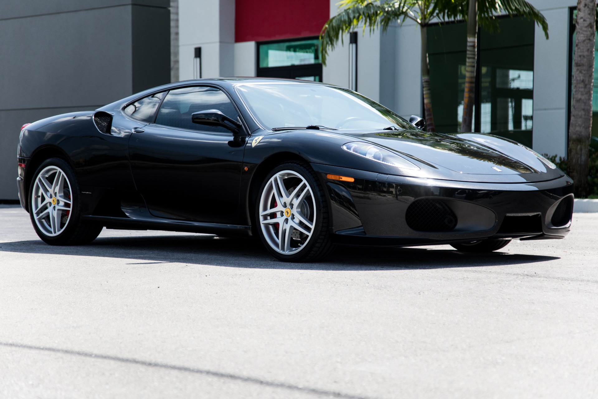 Used-2007-Ferrari-F430-F1