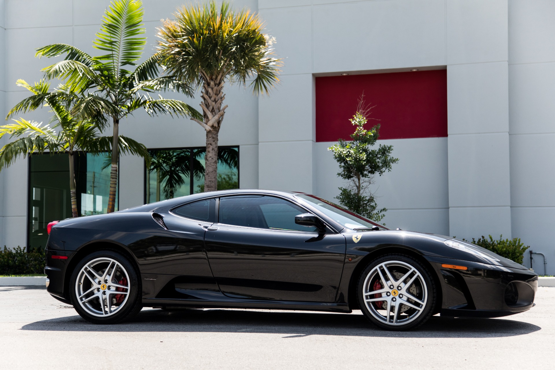 Used-2007-Ferrari-F430-F1