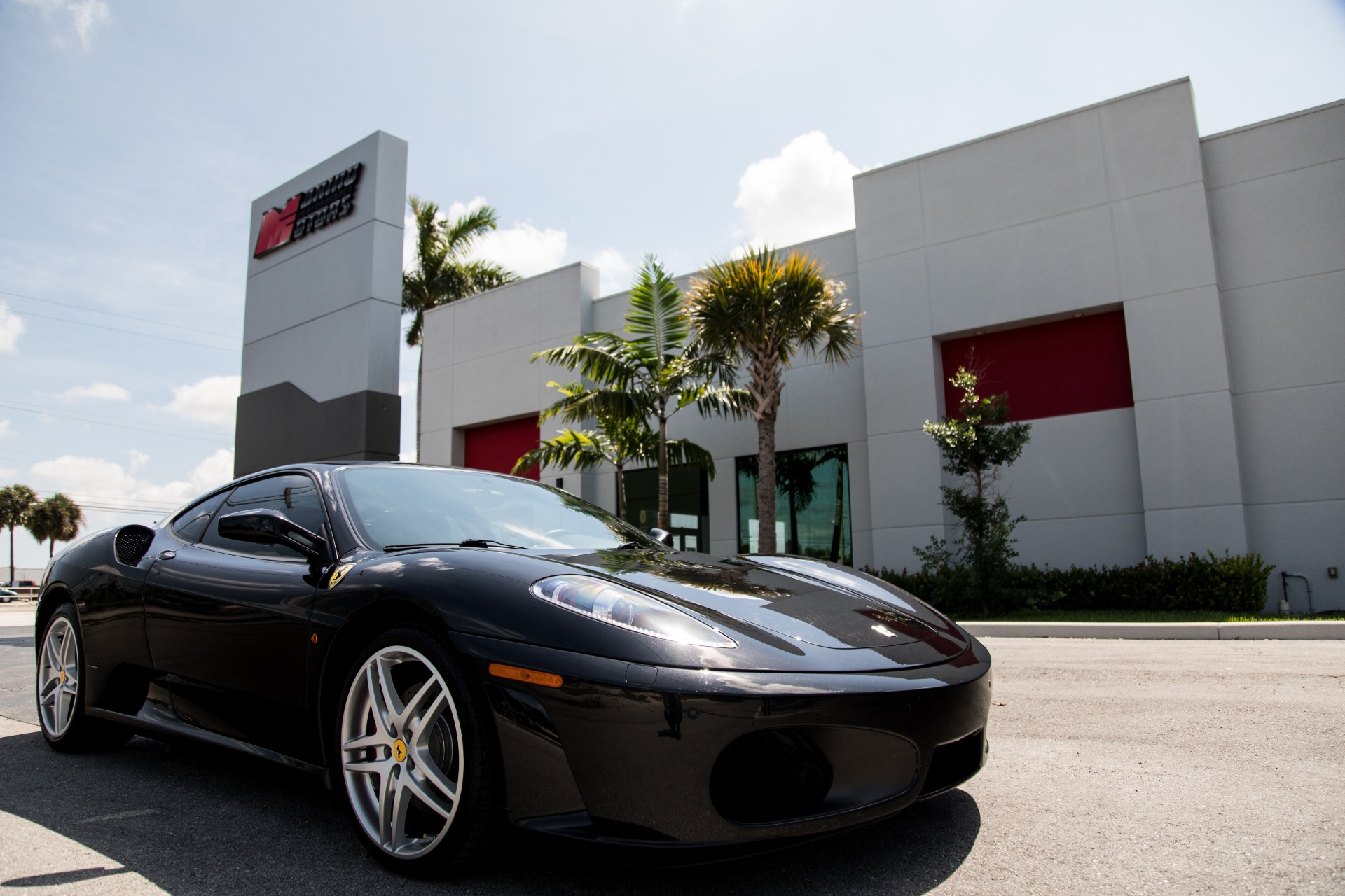 Used-2007-Ferrari-F430-F1
