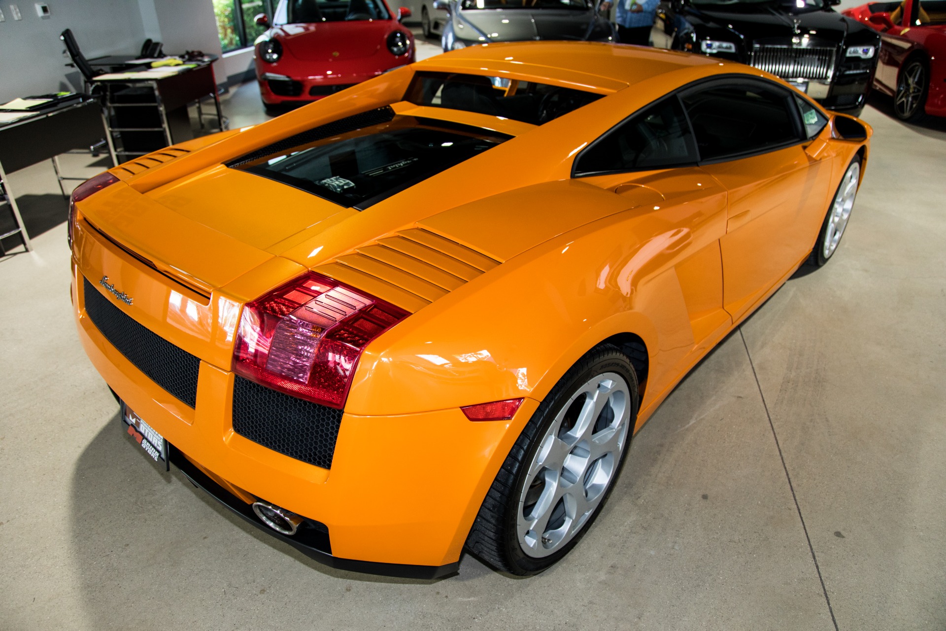 Used 2006 Lamborghini Gallardo For Sale ($99,700) | Marino ...