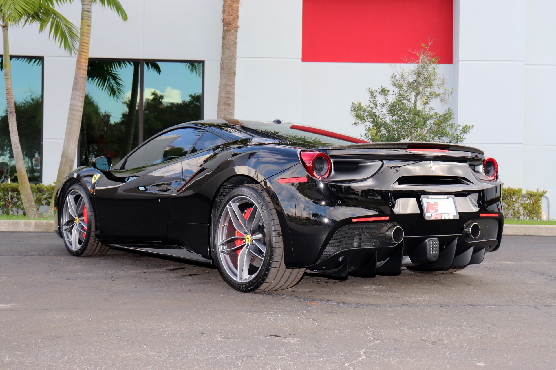 Used-2018-Ferrari-488-GTB