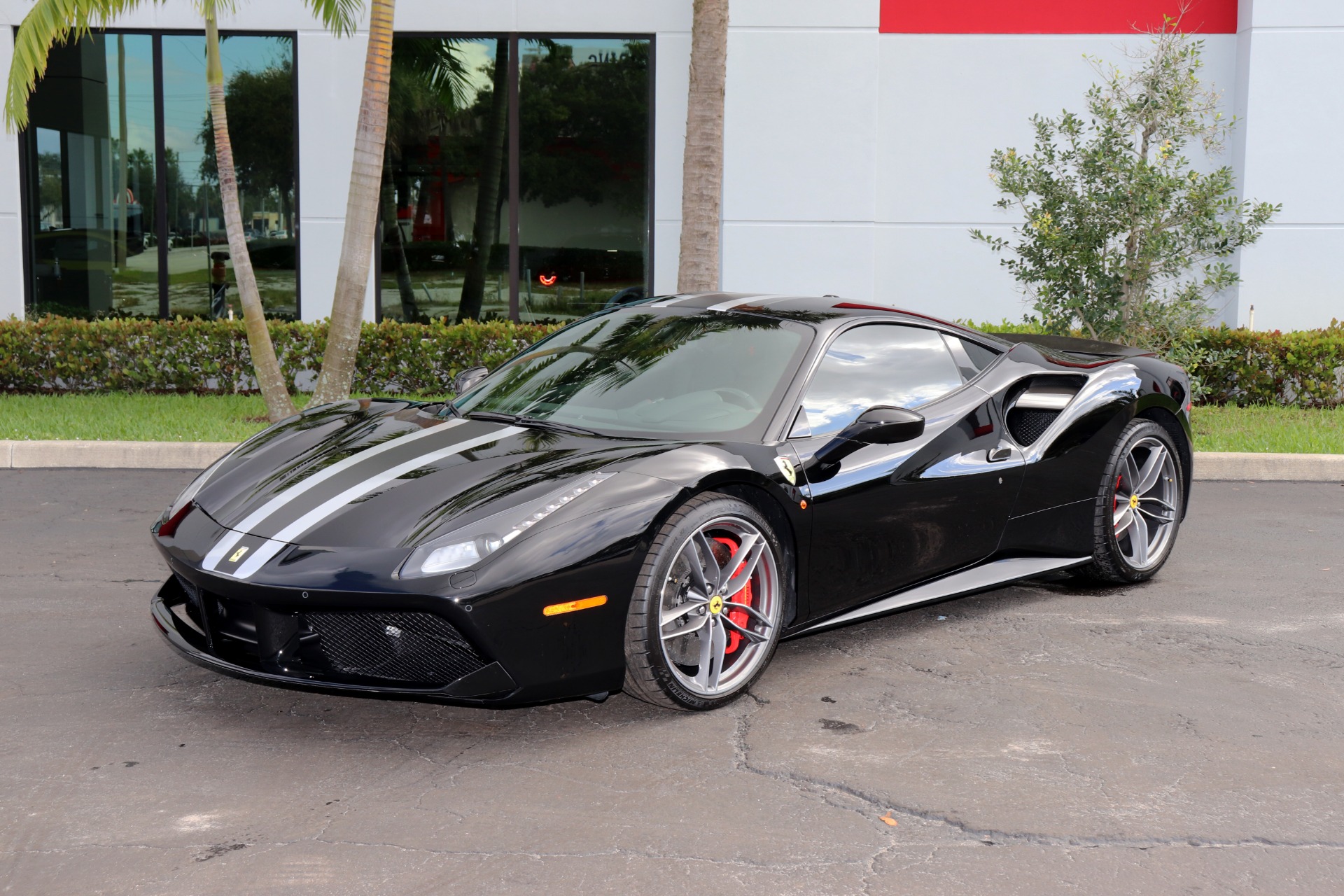Used-2018-Ferrari-488-GTB