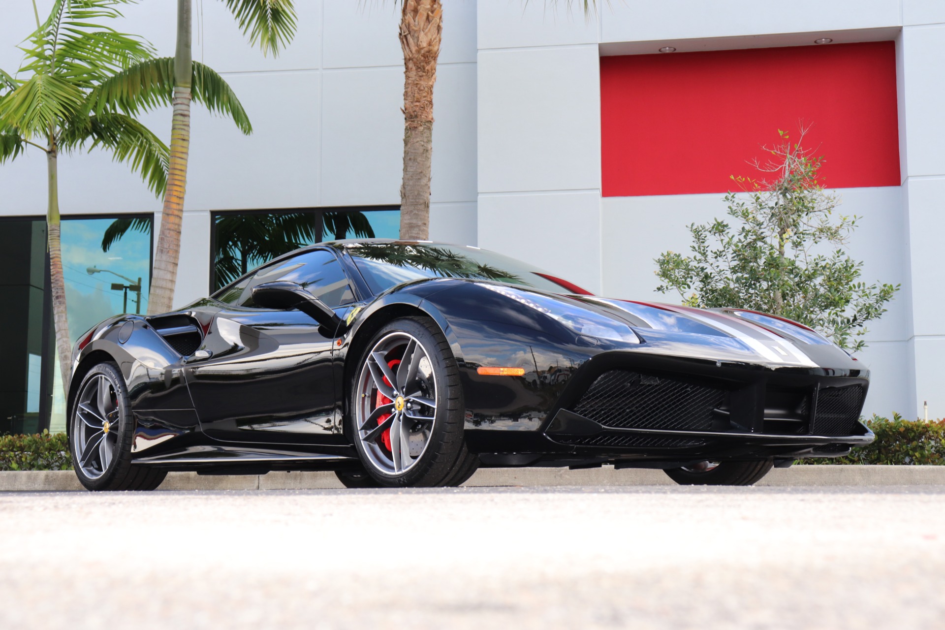 Used-2018-Ferrari-488-GTB