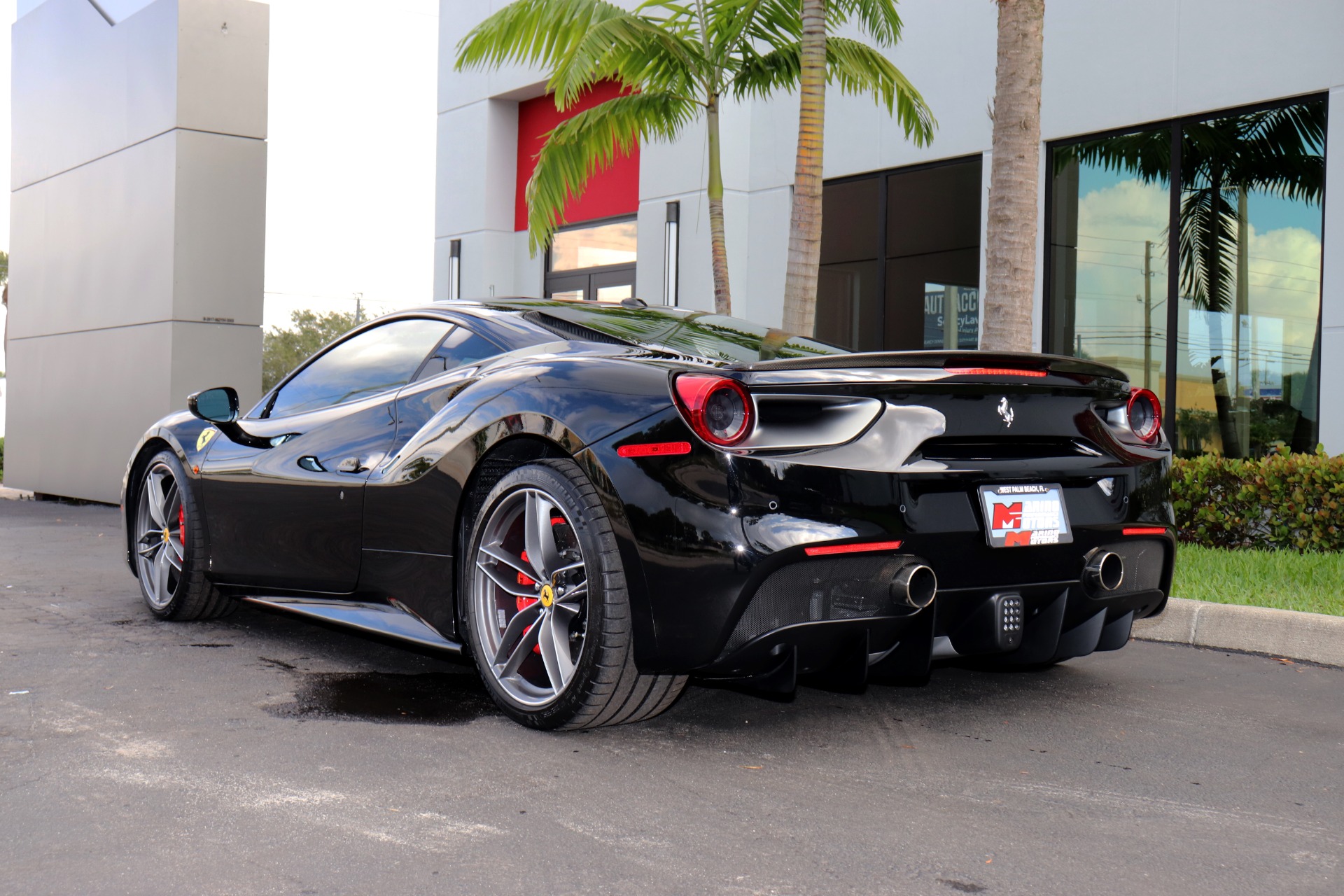 Used-2018-Ferrari-488-GTB