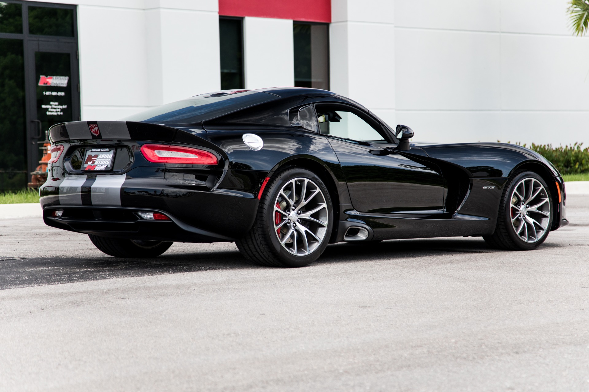 Used-2014-Dodge-SRT-Viper-GTS