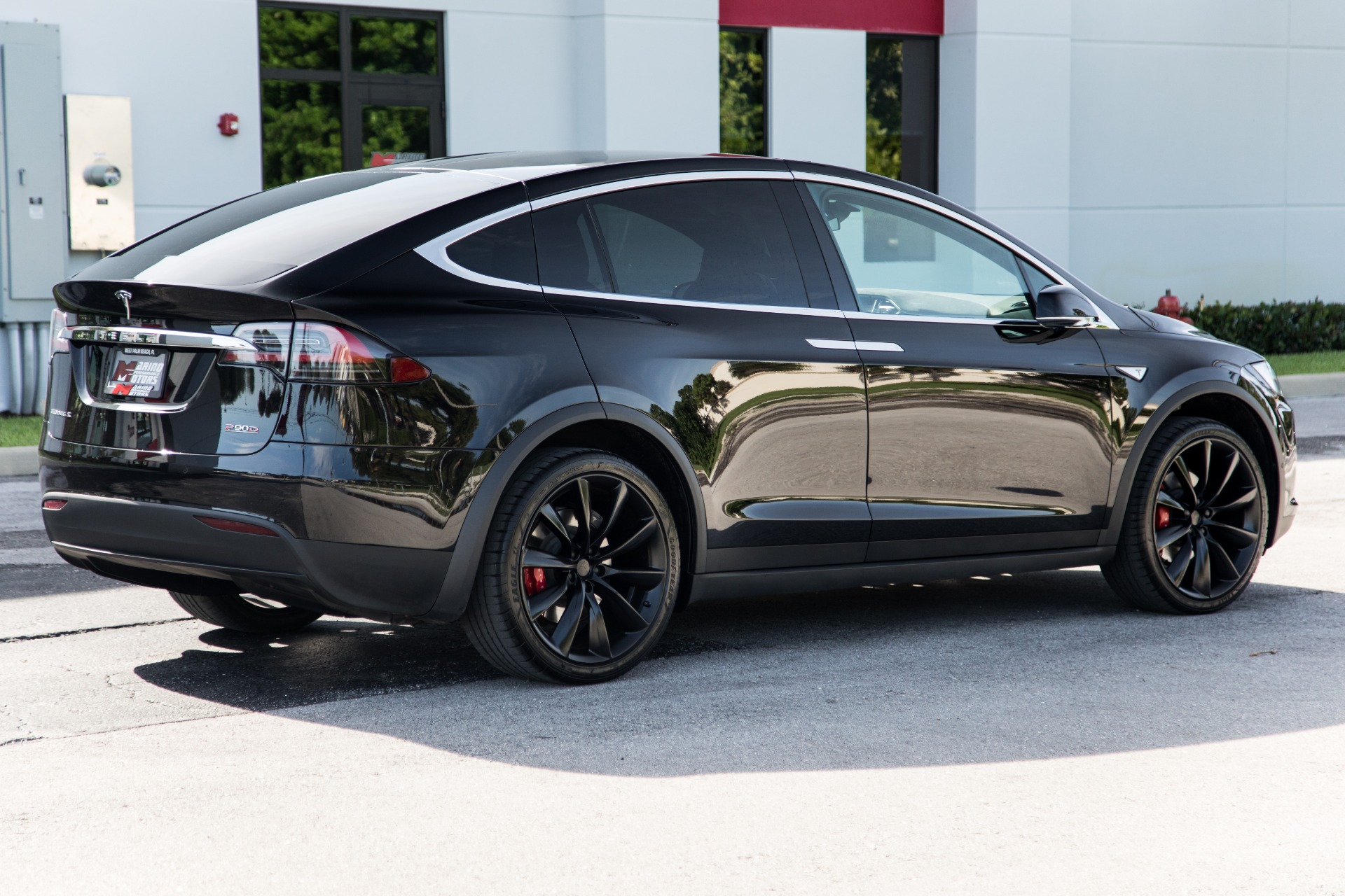 Used-2016-Tesla-Model-X-P90D