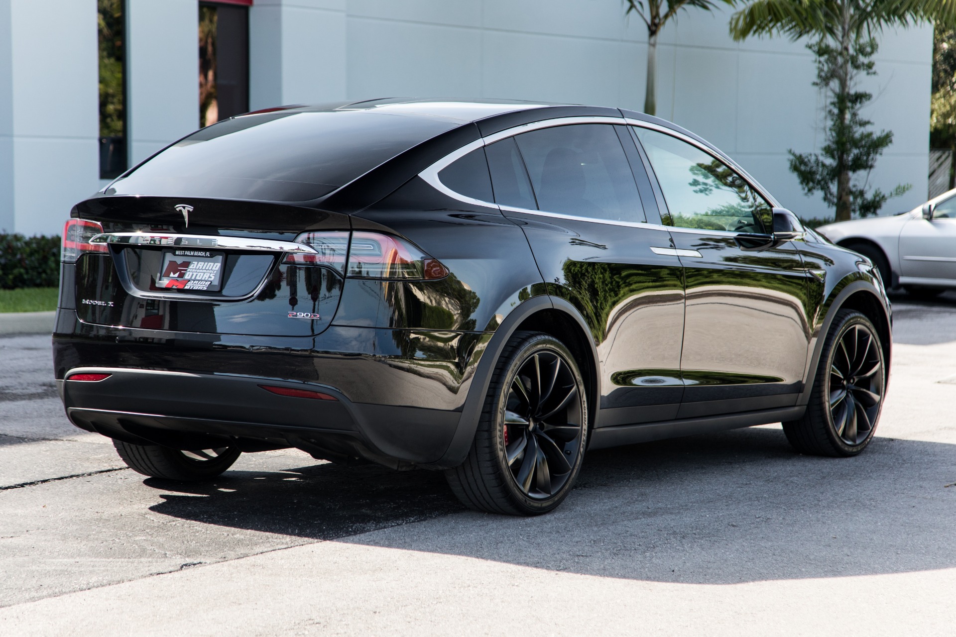 Used-2016-Tesla-Model-X-P90D