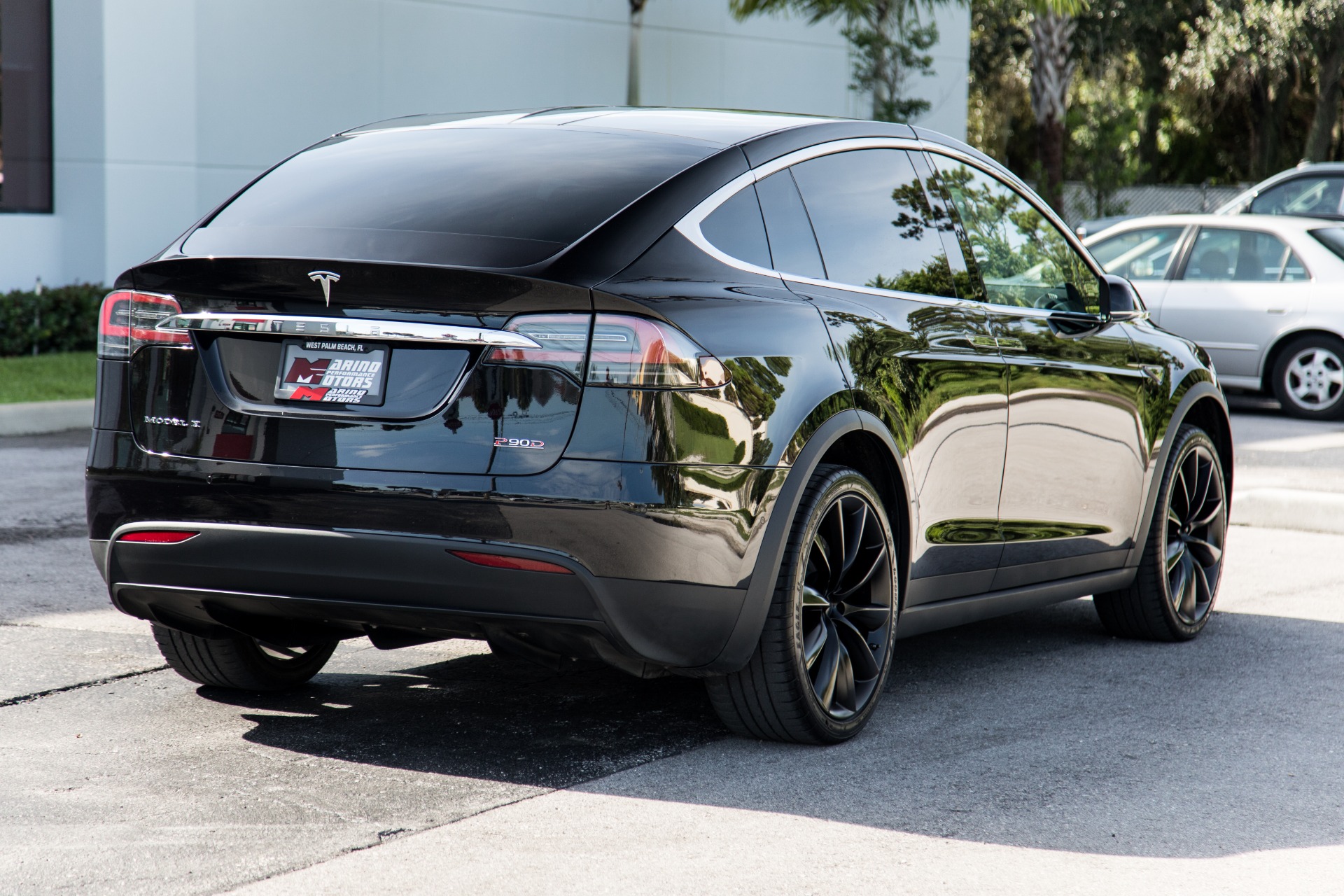 Used-2016-Tesla-Model-X-P90D