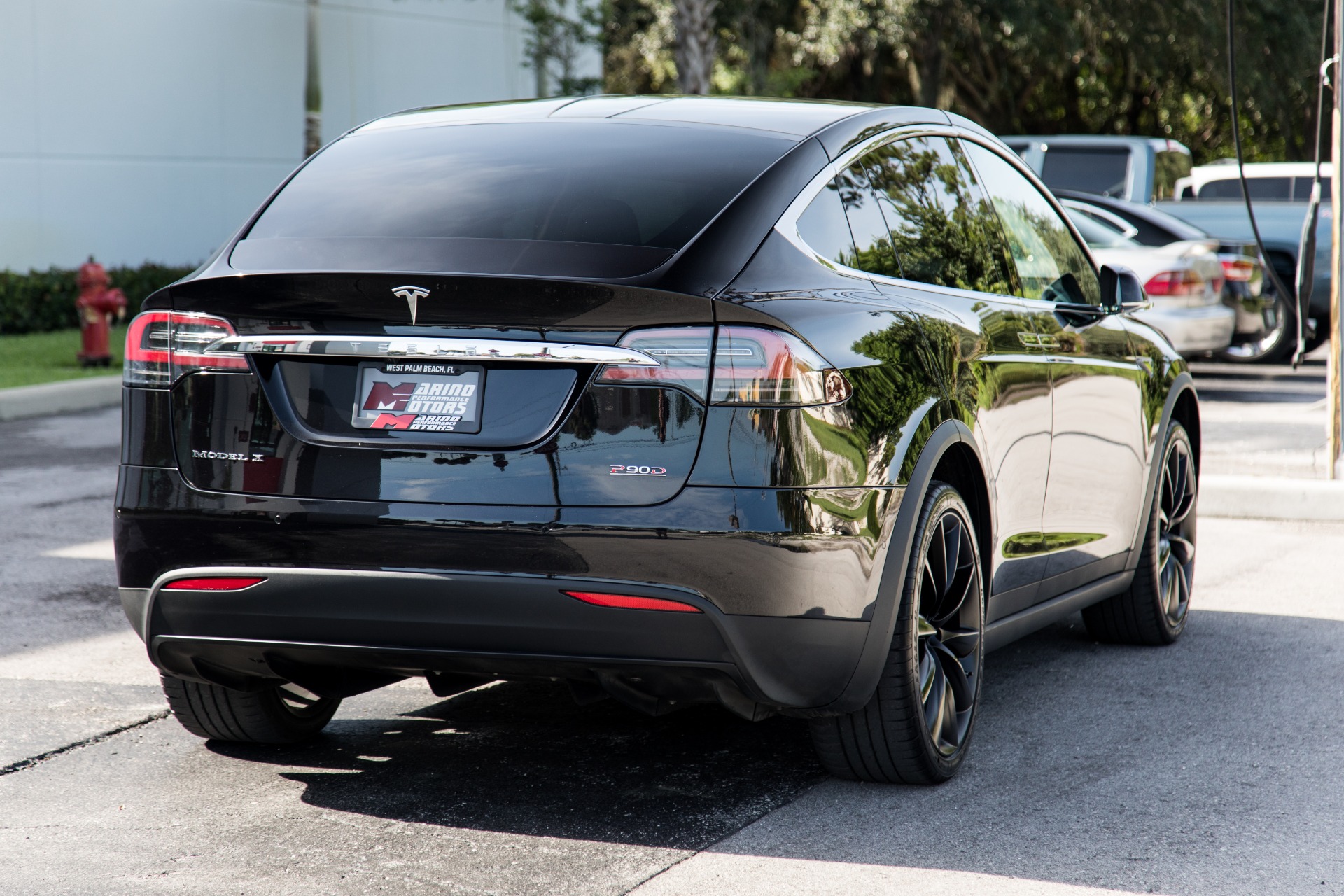 Used-2016-Tesla-Model-X-P90D