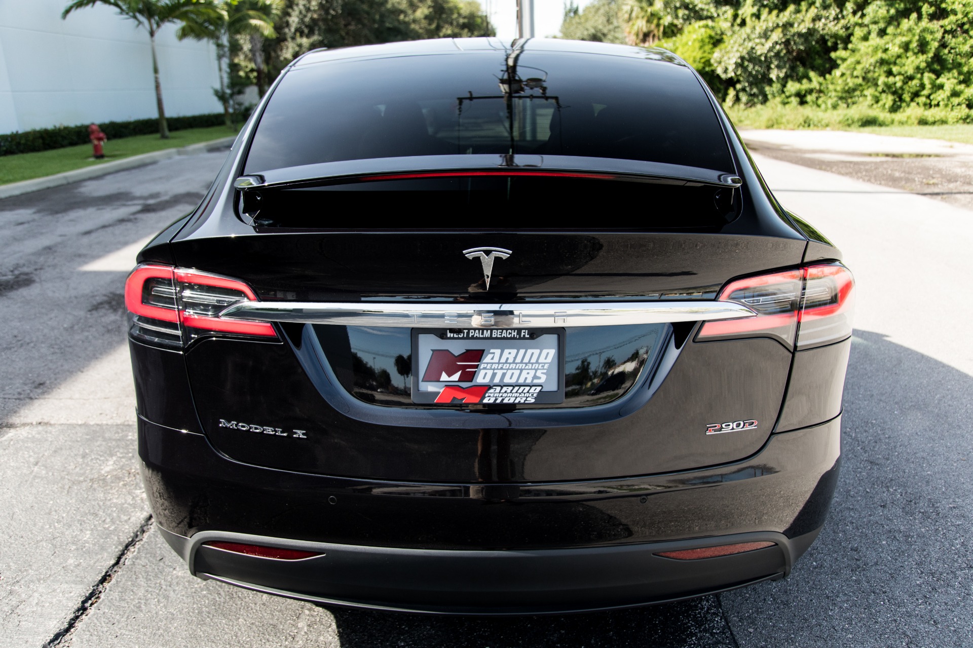 Used-2016-Tesla-Model-X-P90D