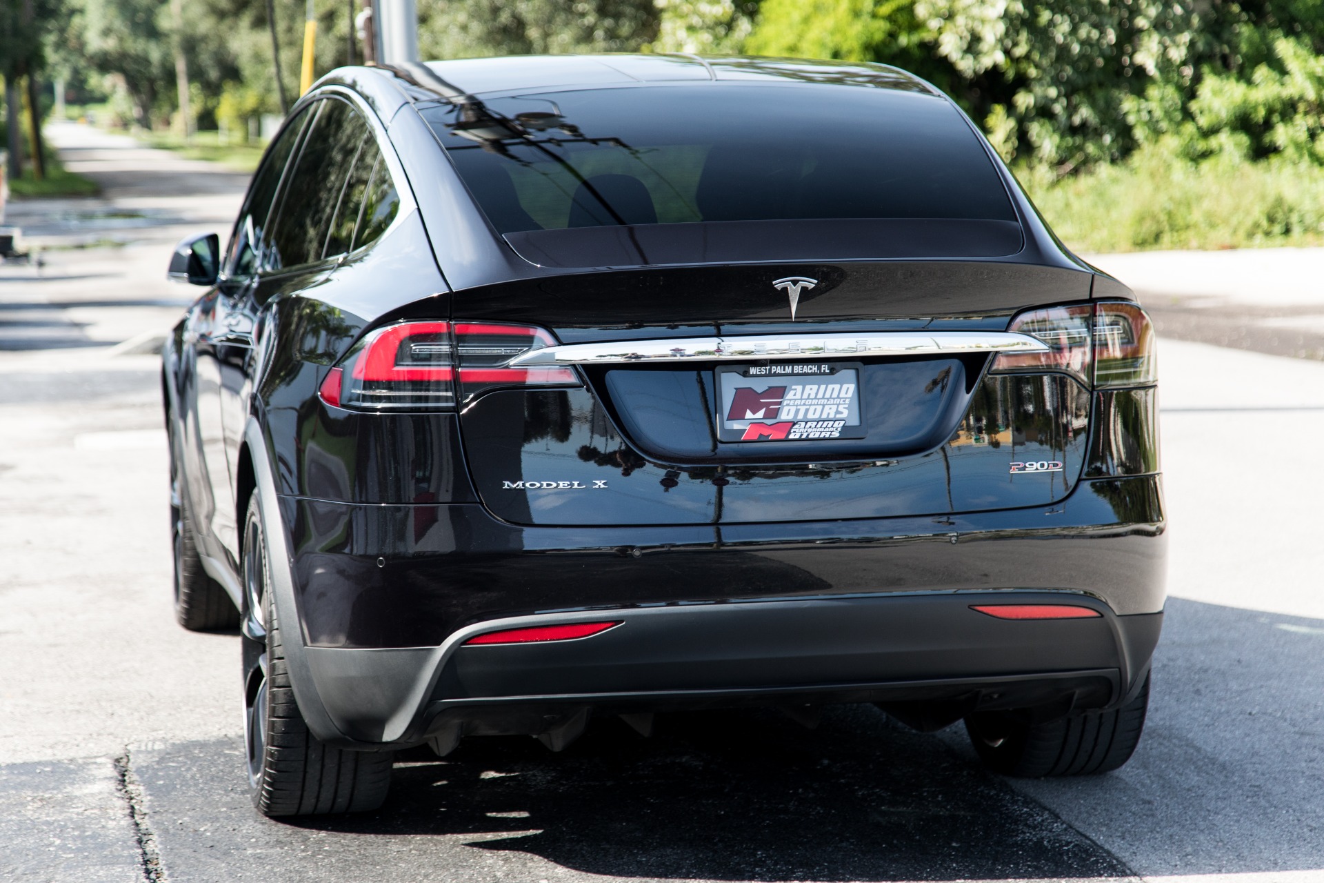Used-2016-Tesla-Model-X-P90D