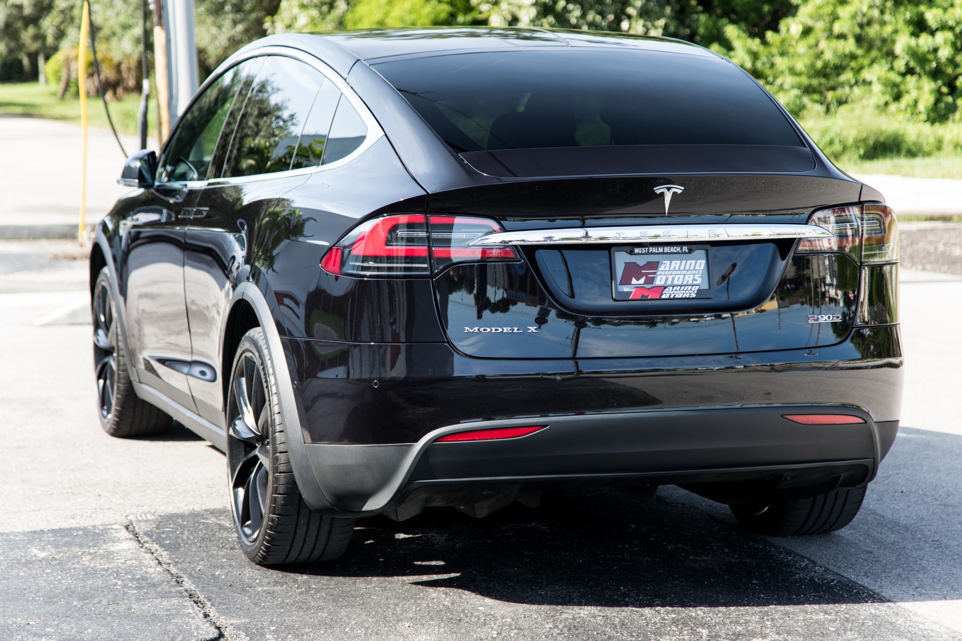 Used-2016-Tesla-Model-X-P90D
