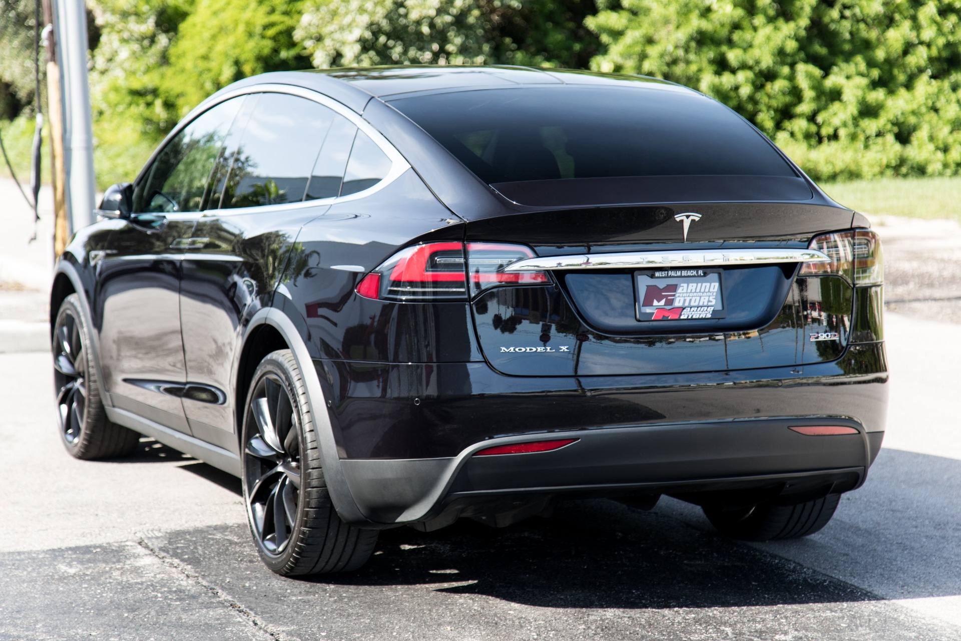 Used-2016-Tesla-Model-X-P90D