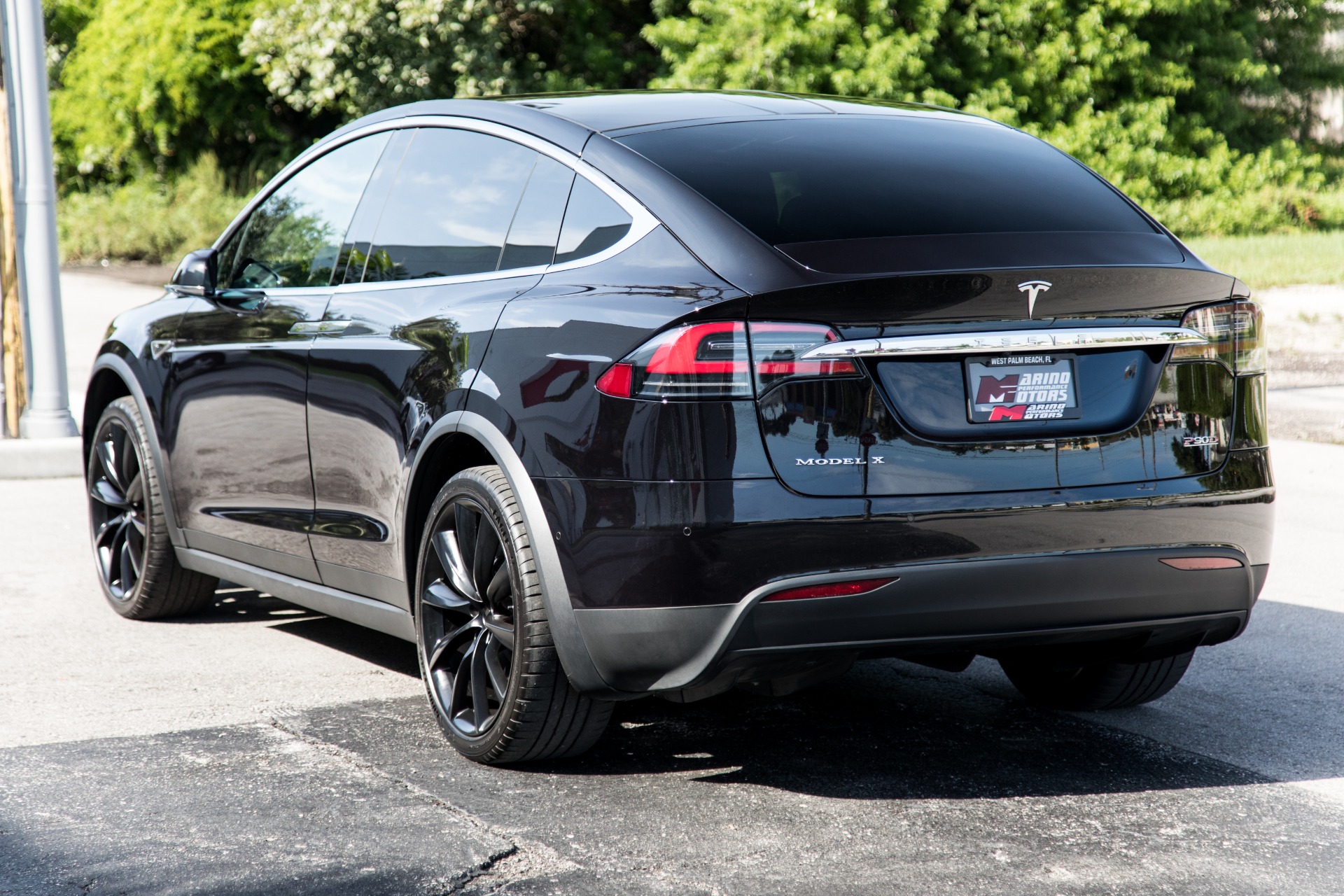 Used-2016-Tesla-Model-X-P90D