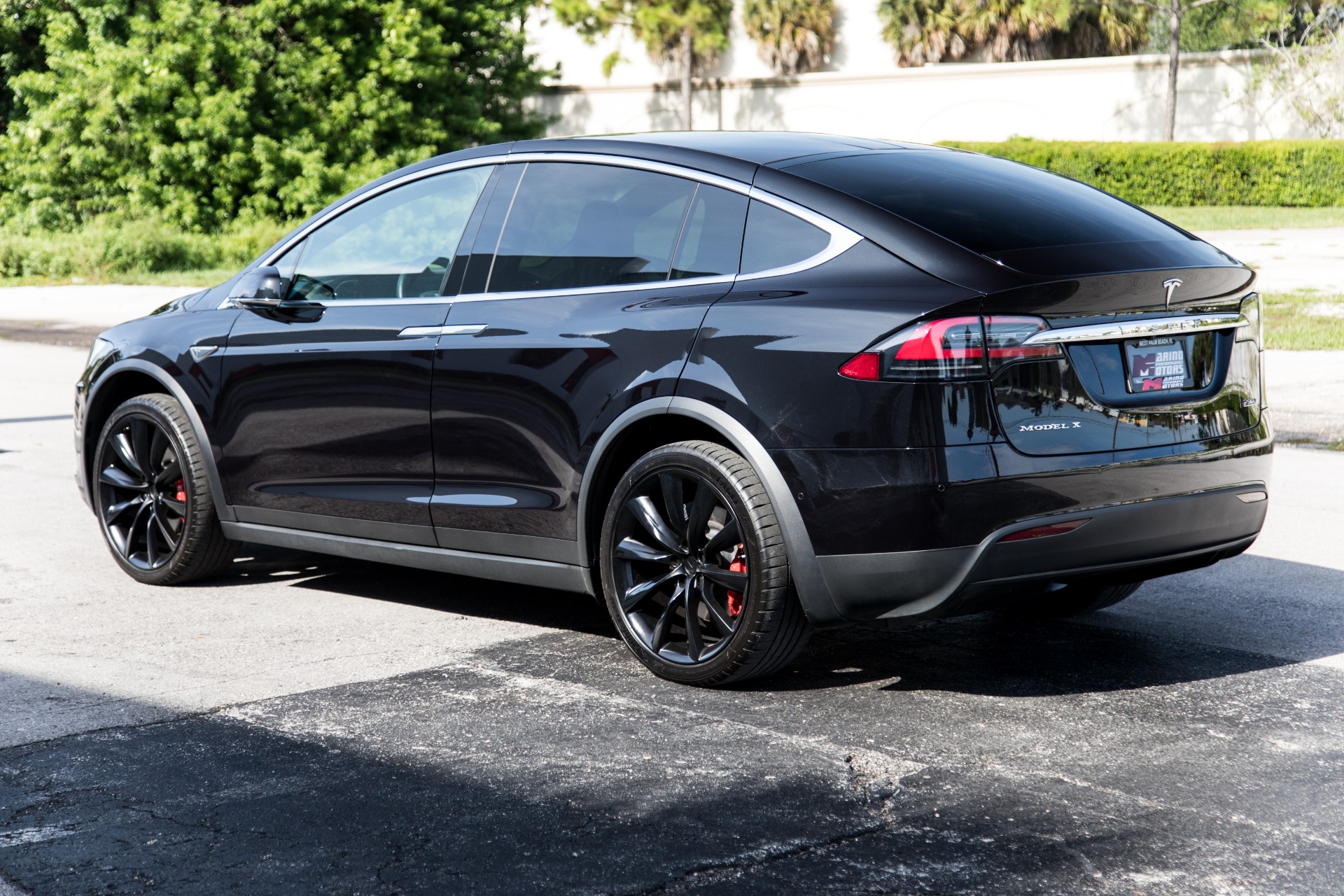 Used-2016-Tesla-Model-X-P90D