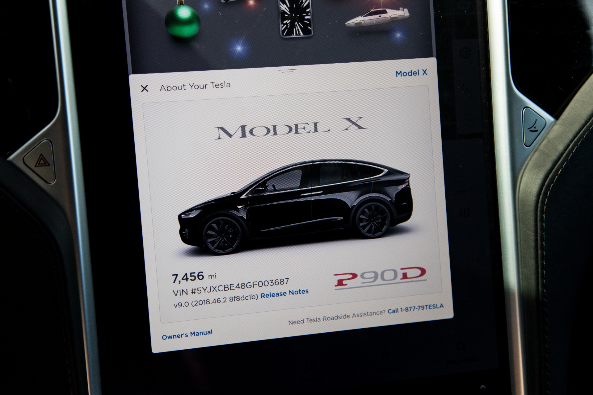 Used-2016-Tesla-Model-X-P90D