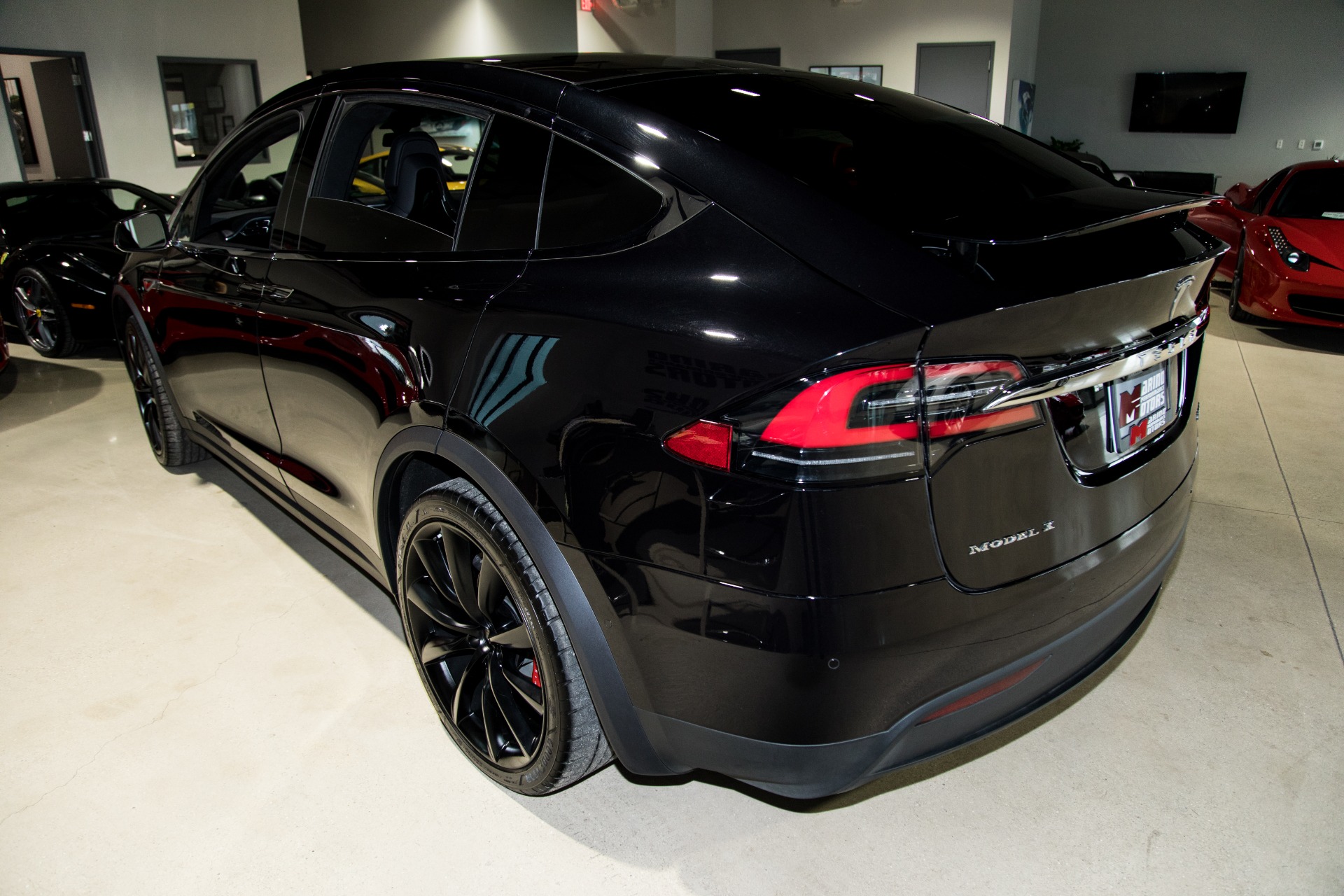 Used-2016-Tesla-Model-X-P90D