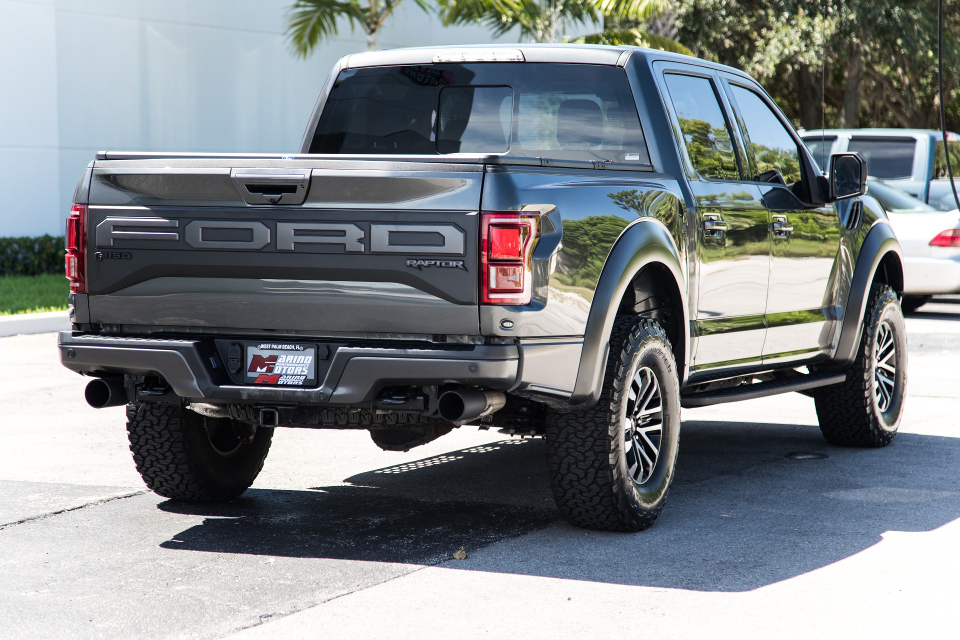 Get Ford F150 Raptor 2019 Price Background