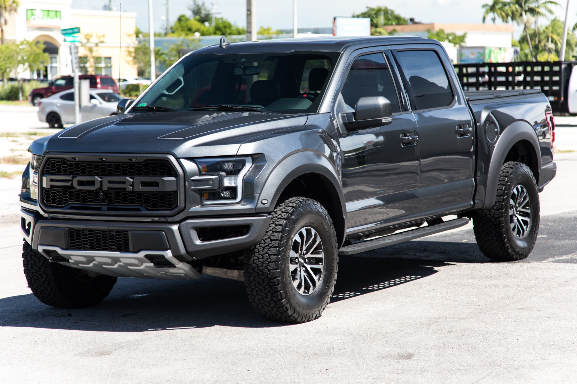 Used 2019 Ford F150 Raptor For Sale (67,900) Marino