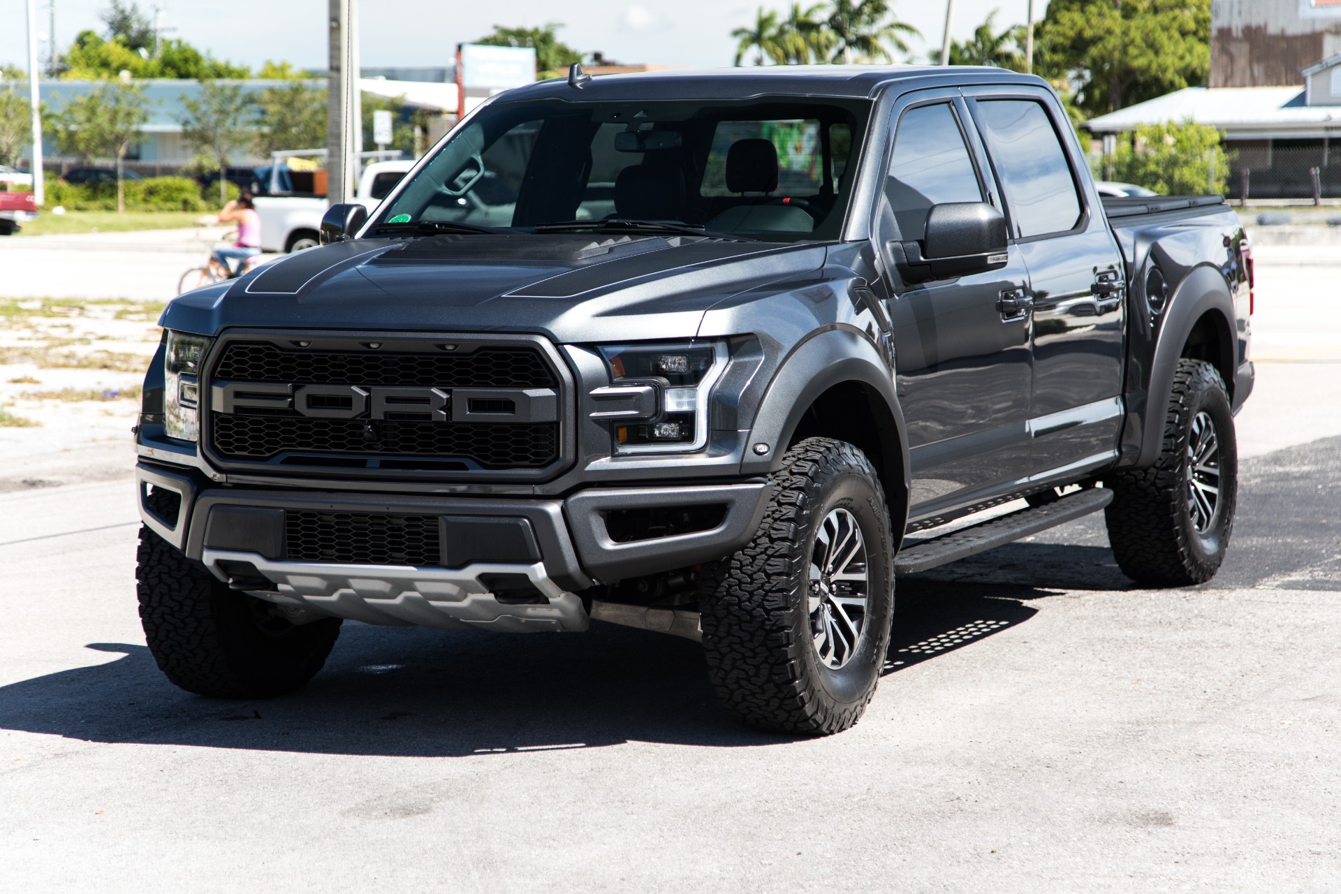 Used 2019 Ford F150 Raptor For Sale (67,900) Marino