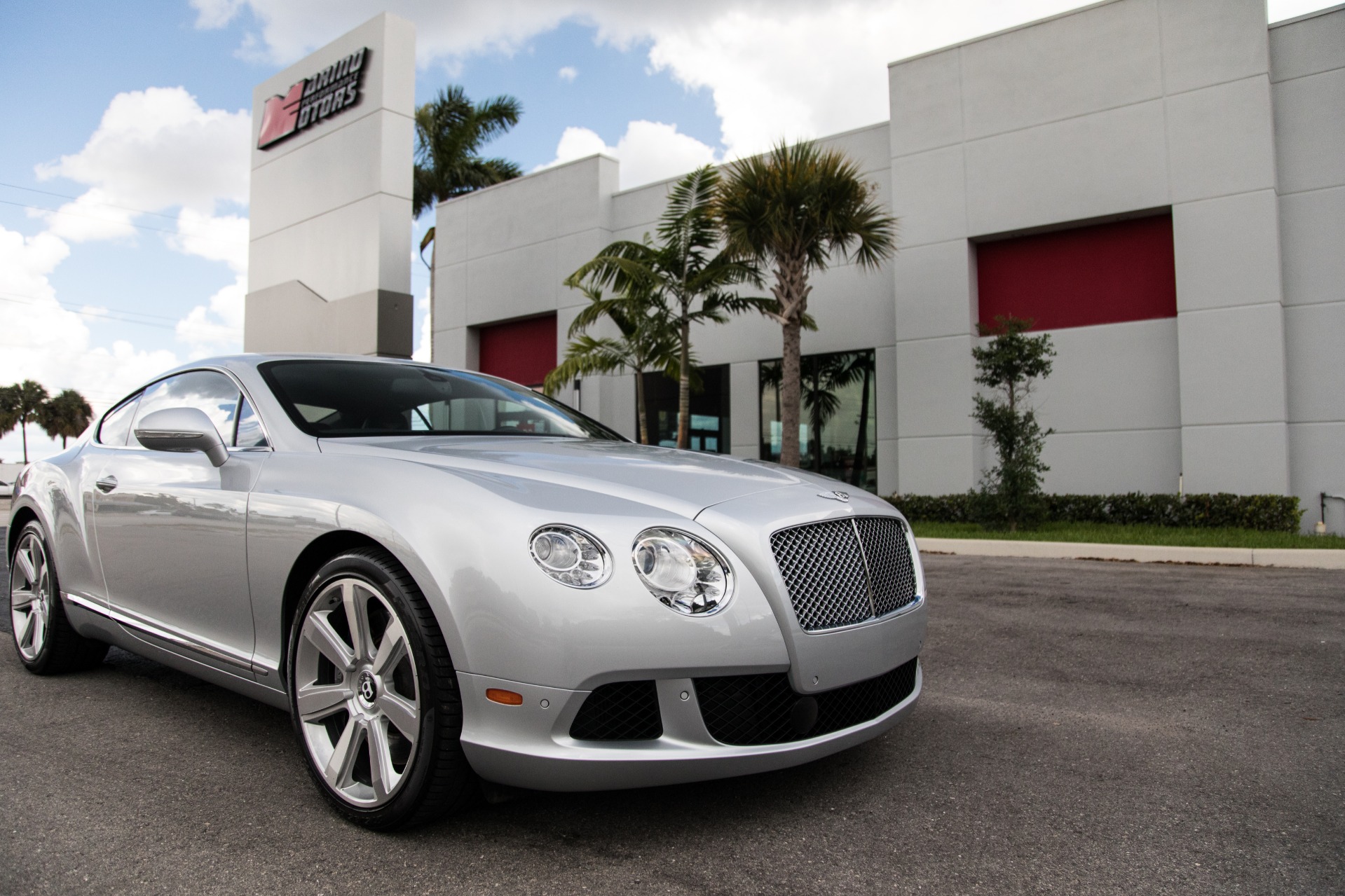 Used 2012 Bentley Continental GT For Sale ($77,900) | Marino 