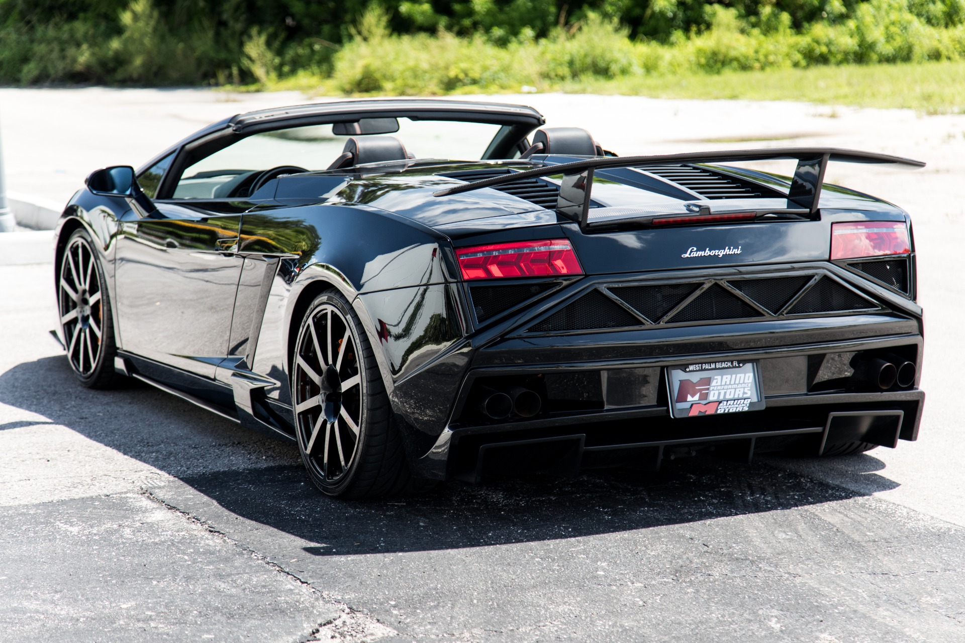 2006 Lamborghini Gallardo Spyder