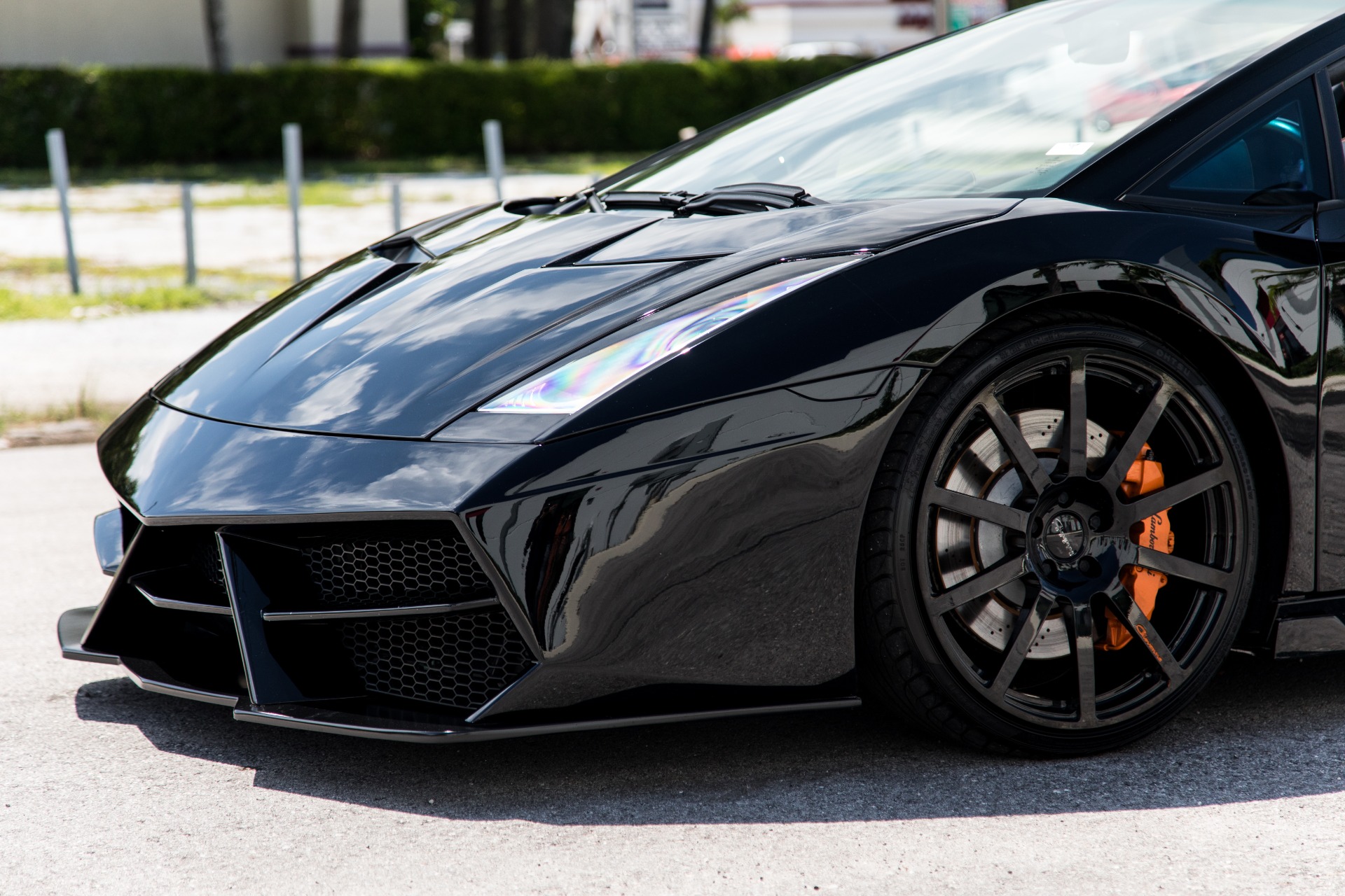 2006 Lamborghini Gallardo Spyder