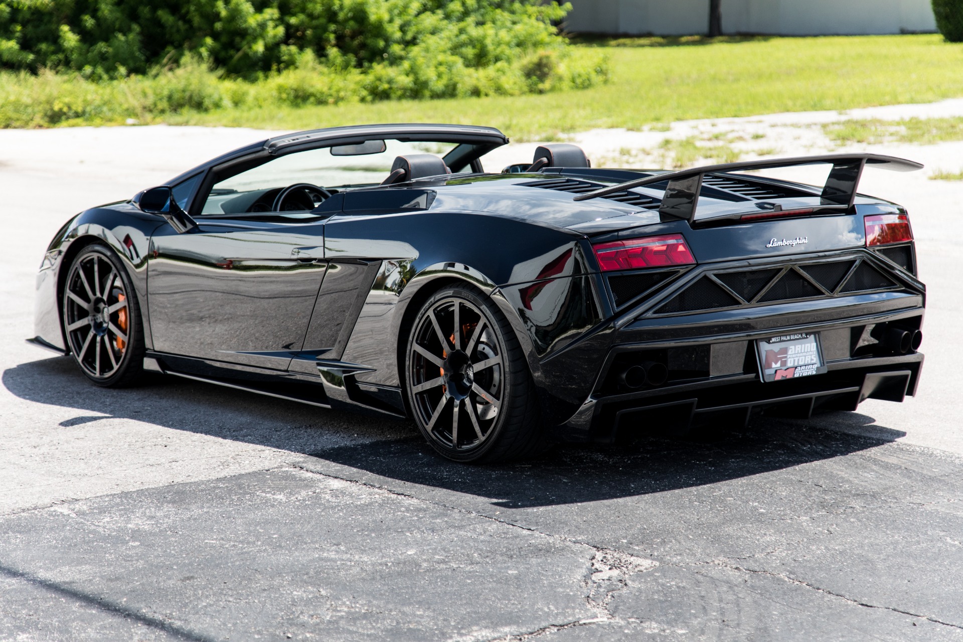 2006 Lamborghini Gallardo Spyder