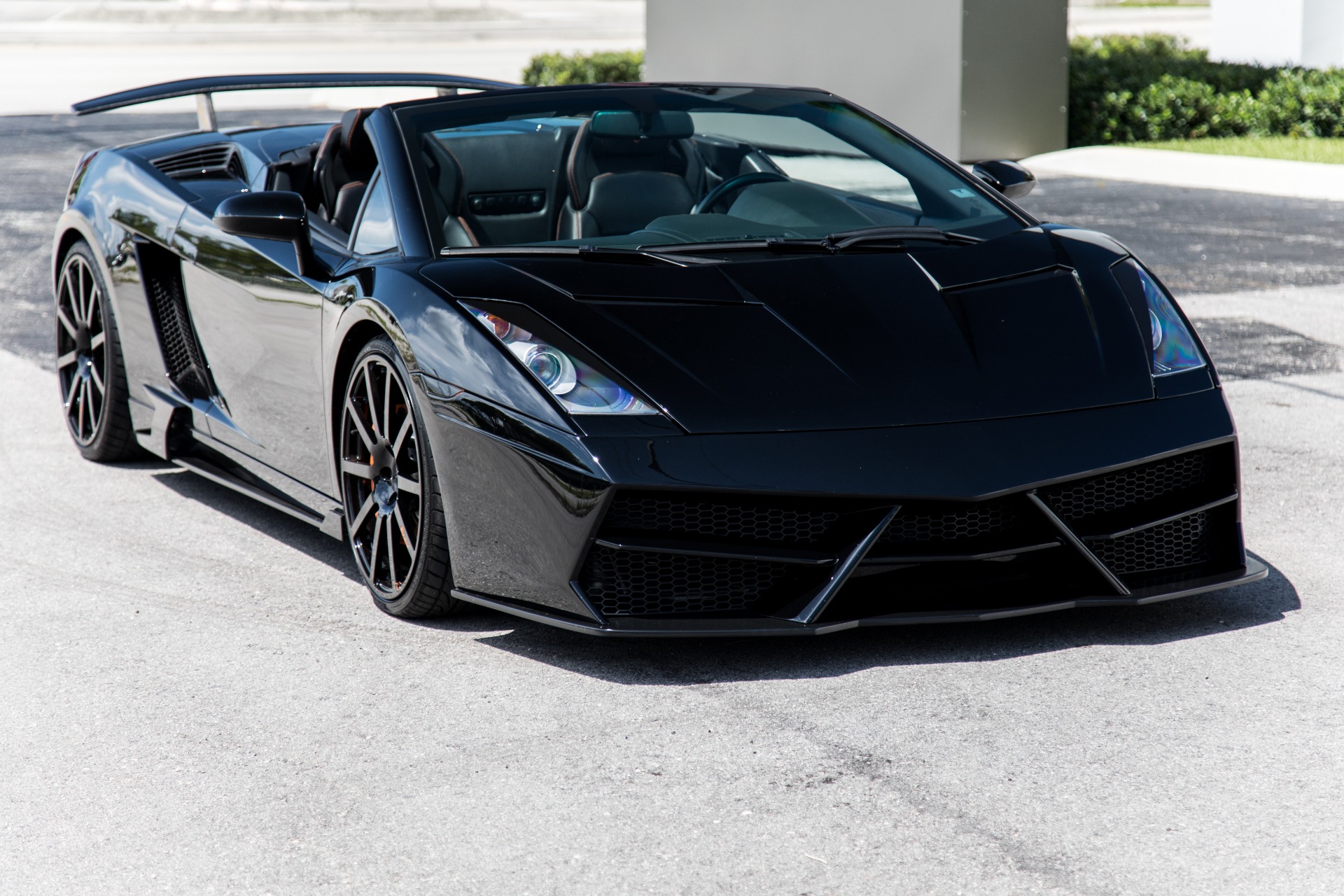 2006 Lamborghini Gallardo Spyder