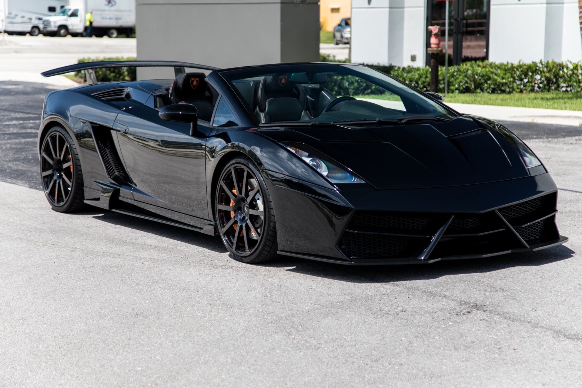 2006 Lamborghini Gallardo Spyder