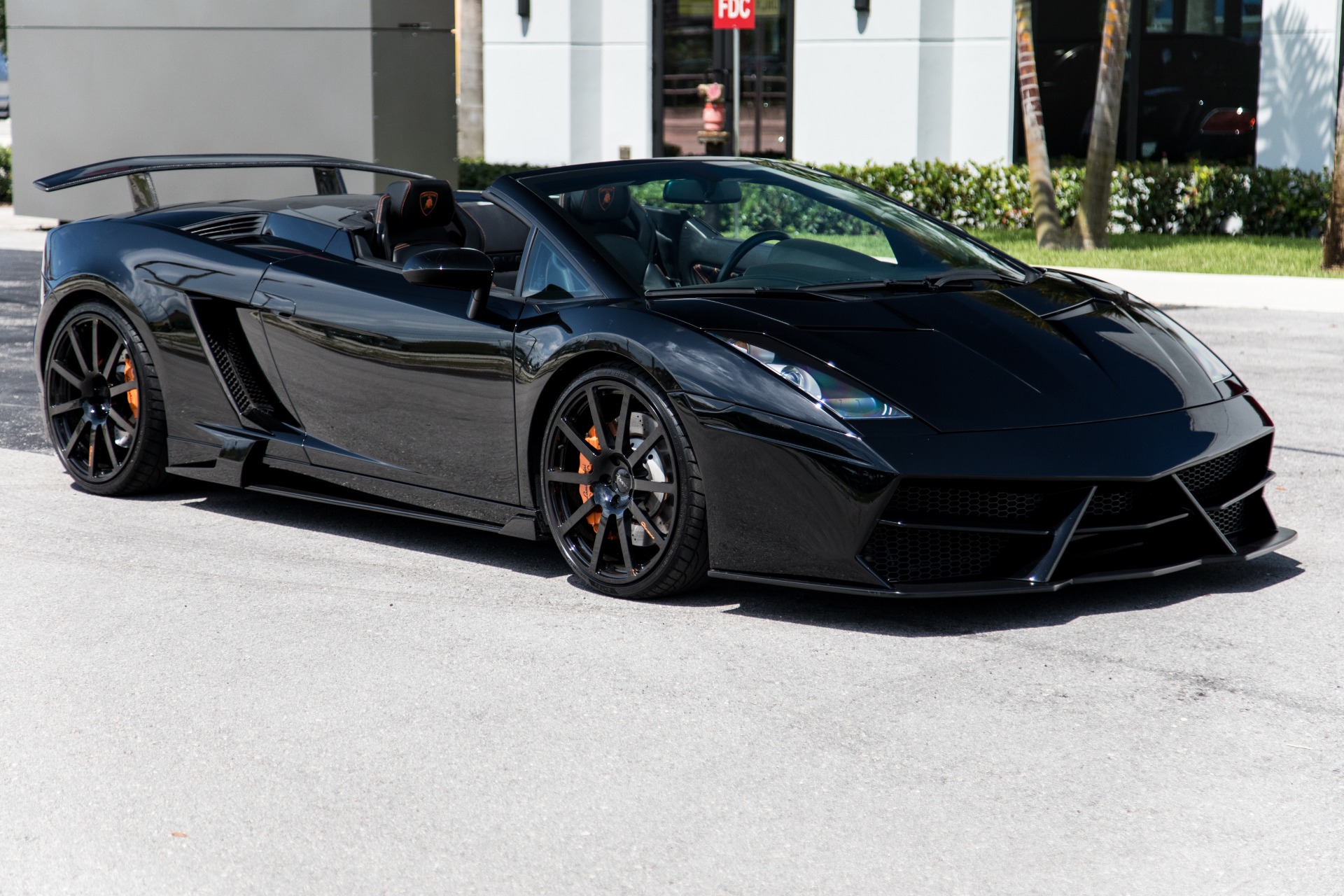 2006 Lamborghini Gallardo Spyder