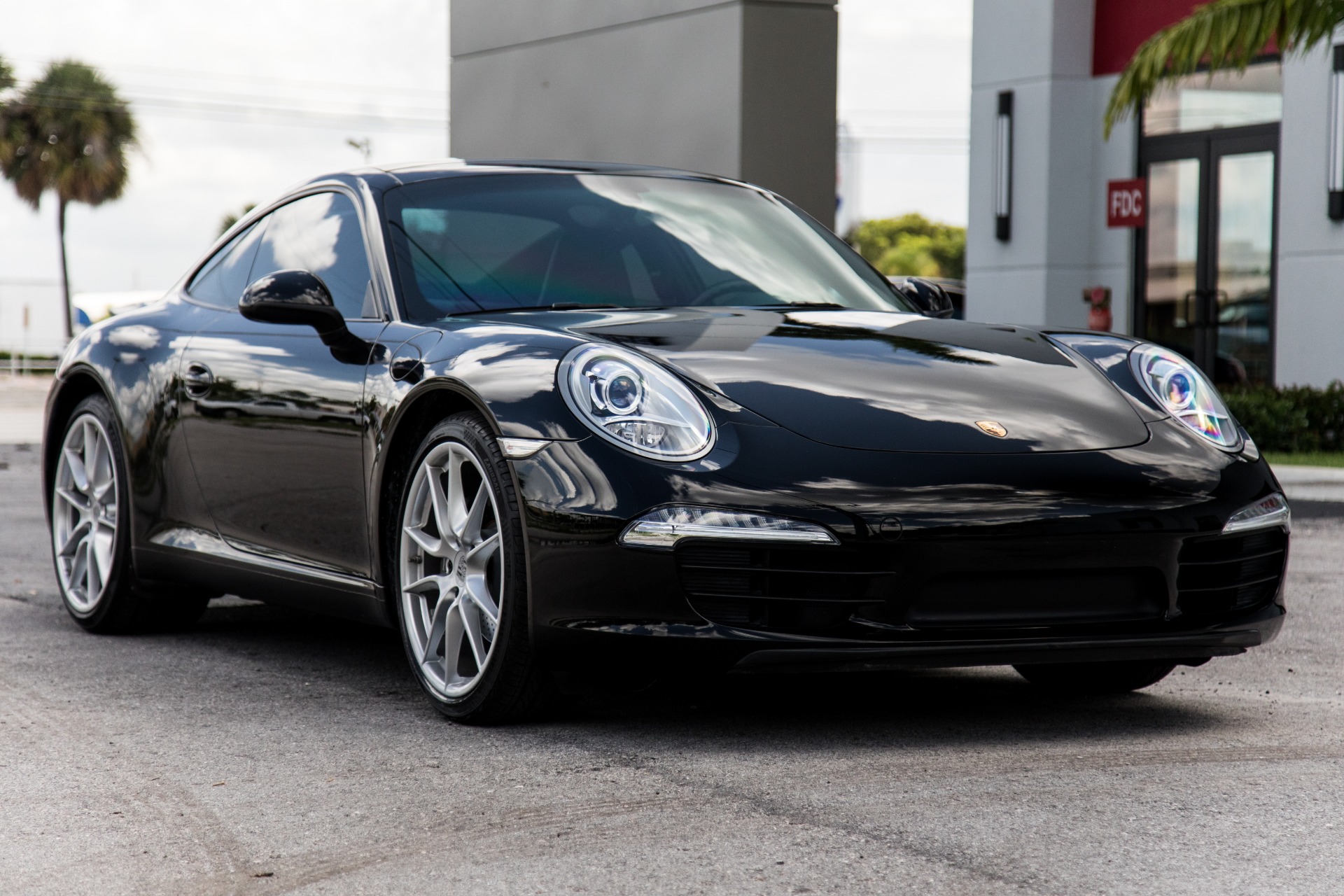 Used-2013-Porsche-911-Carrera