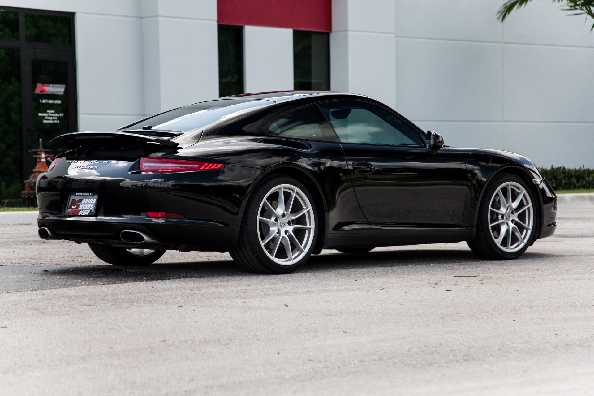 Used-2013-Porsche-911-Carrera