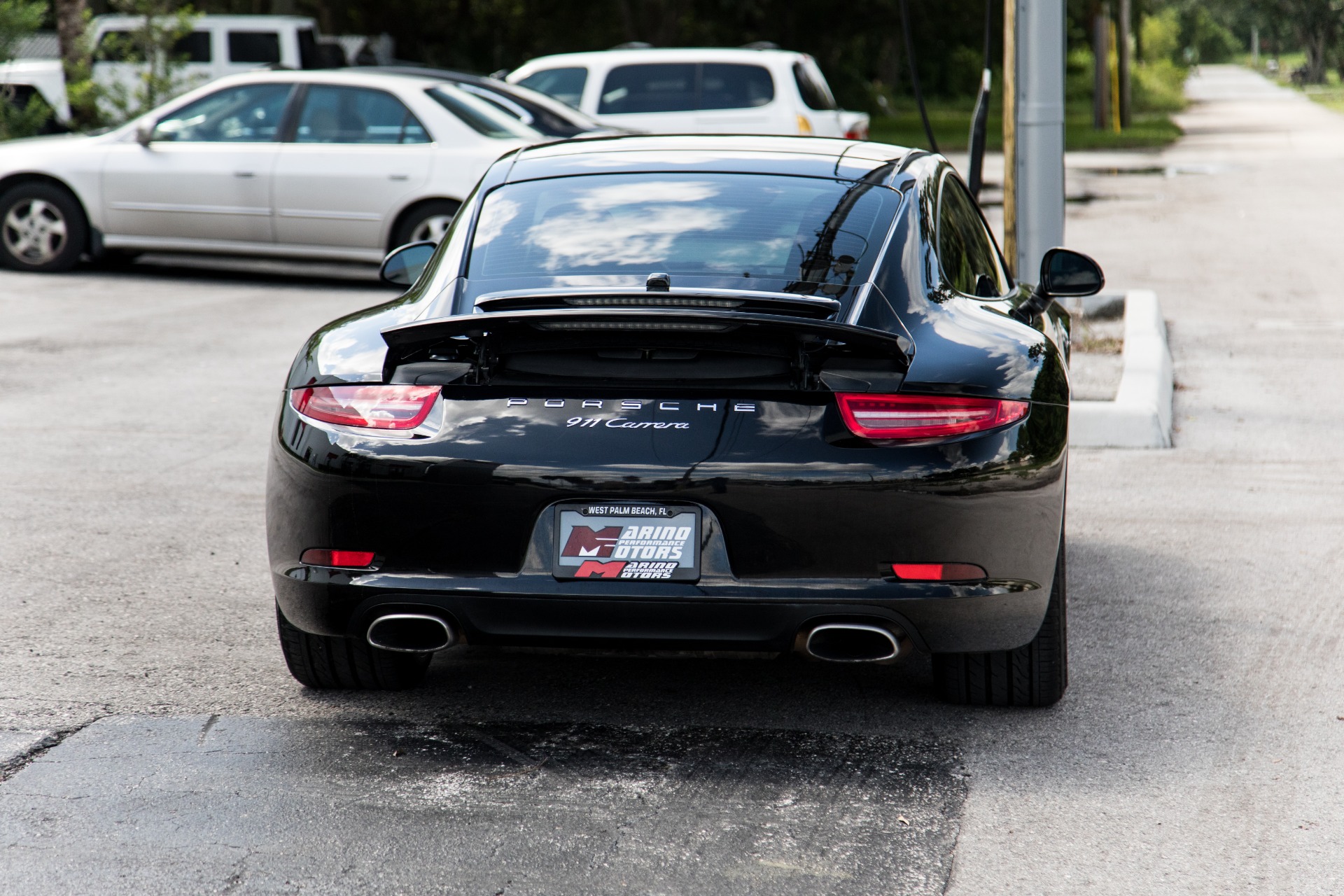 Used-2013-Porsche-911-Carrera
