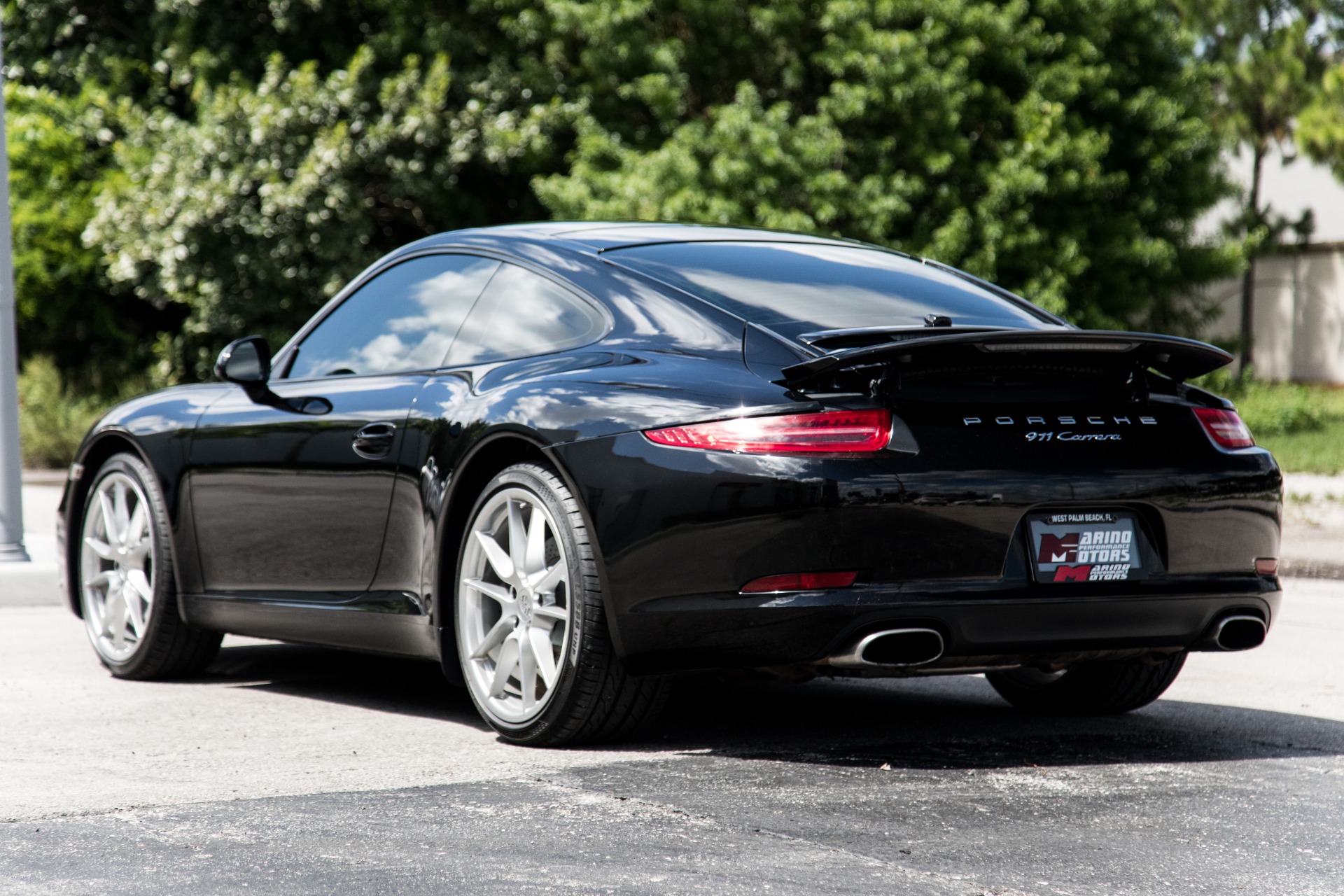 Used-2013-Porsche-911-Carrera